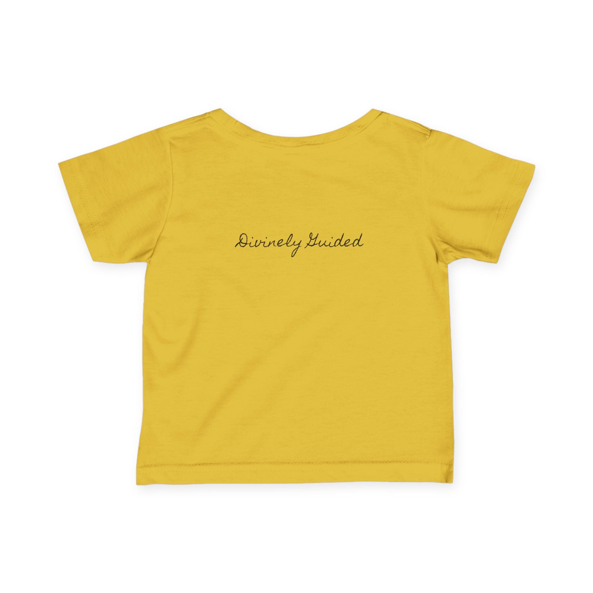 Divinely Guided | Miracle of Roses Infant Tee