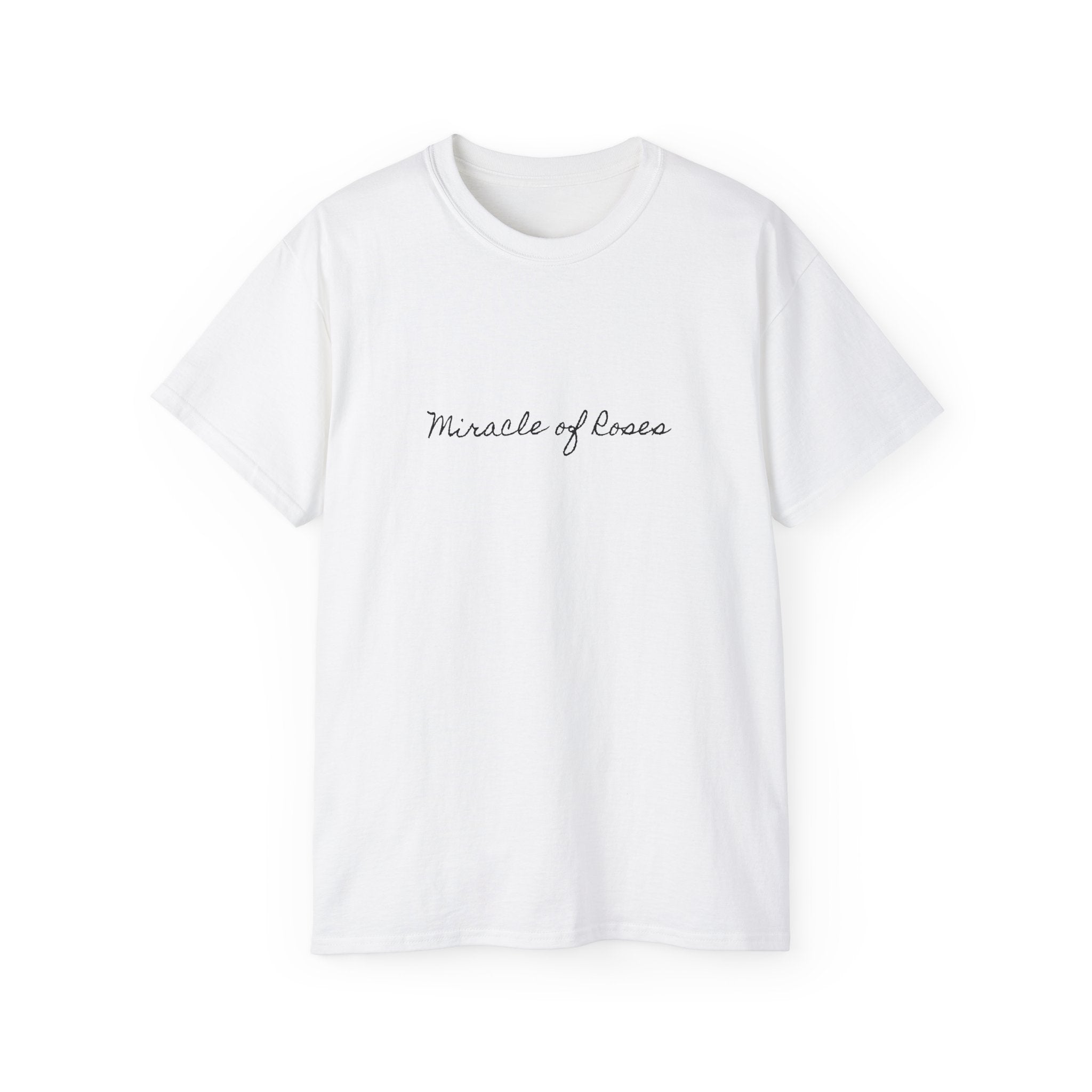 Inspire Intention | Miracle of Roses Tee