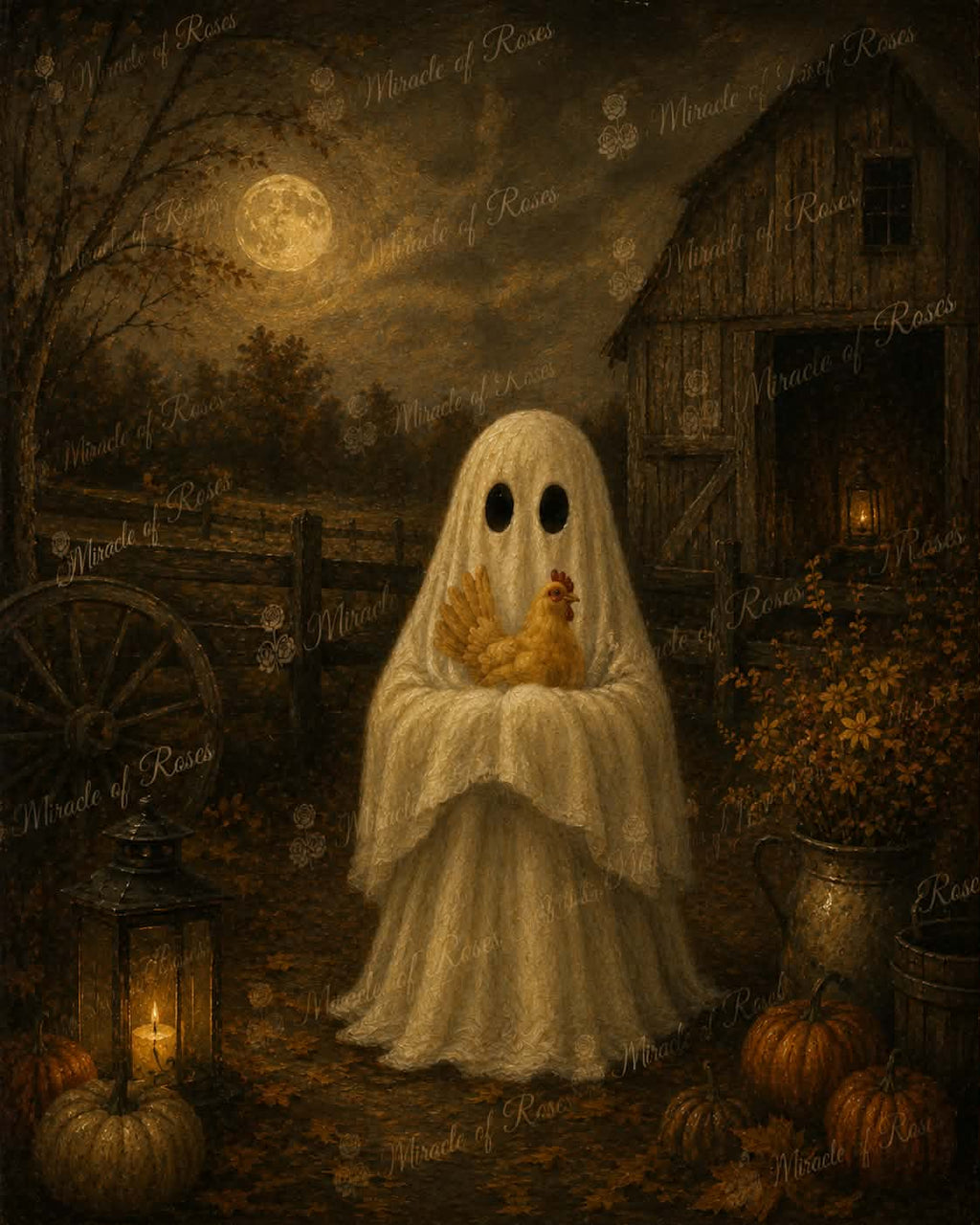 Autumn Whispers