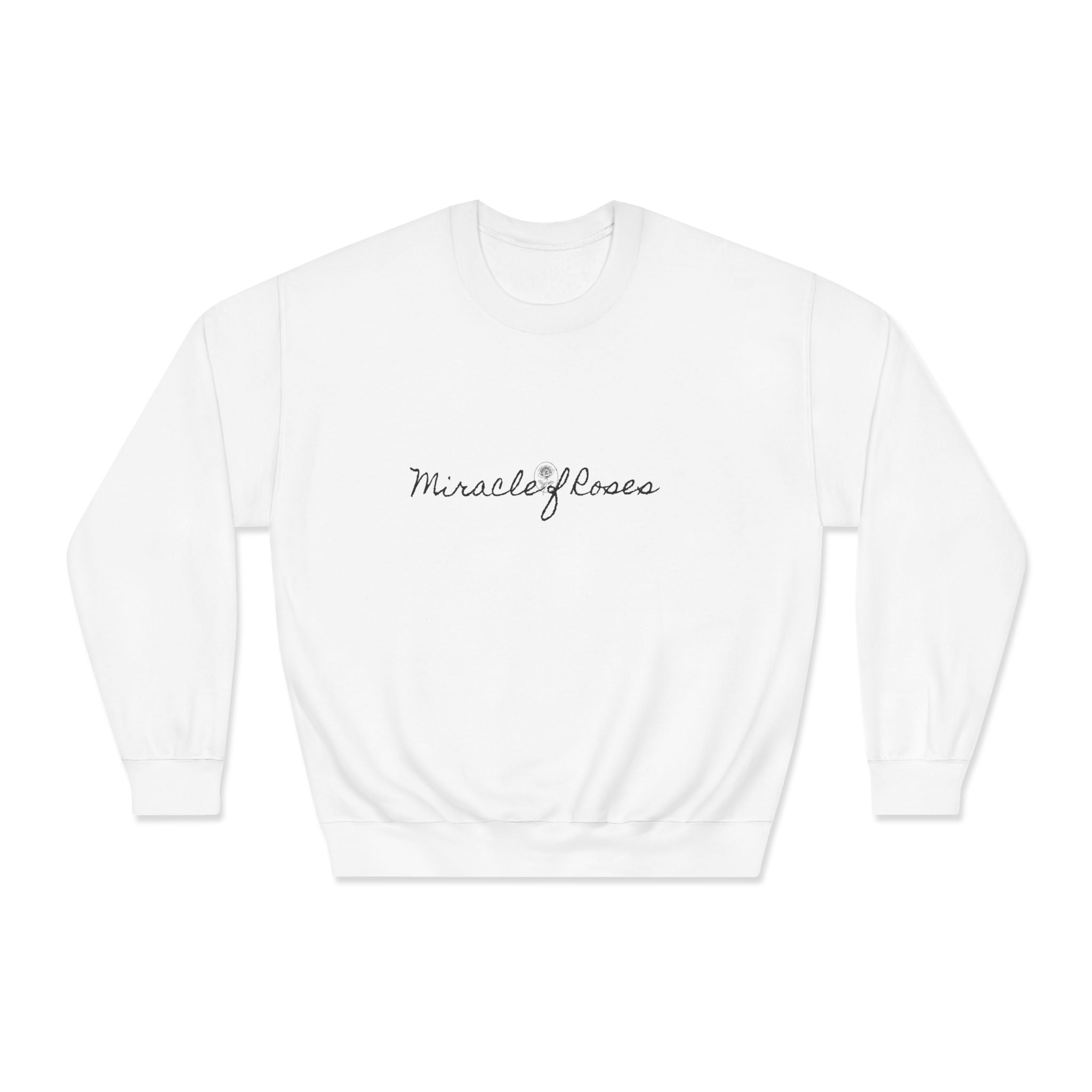Soul Purpose | Miracle of Roses Crewneck Sweatshirt