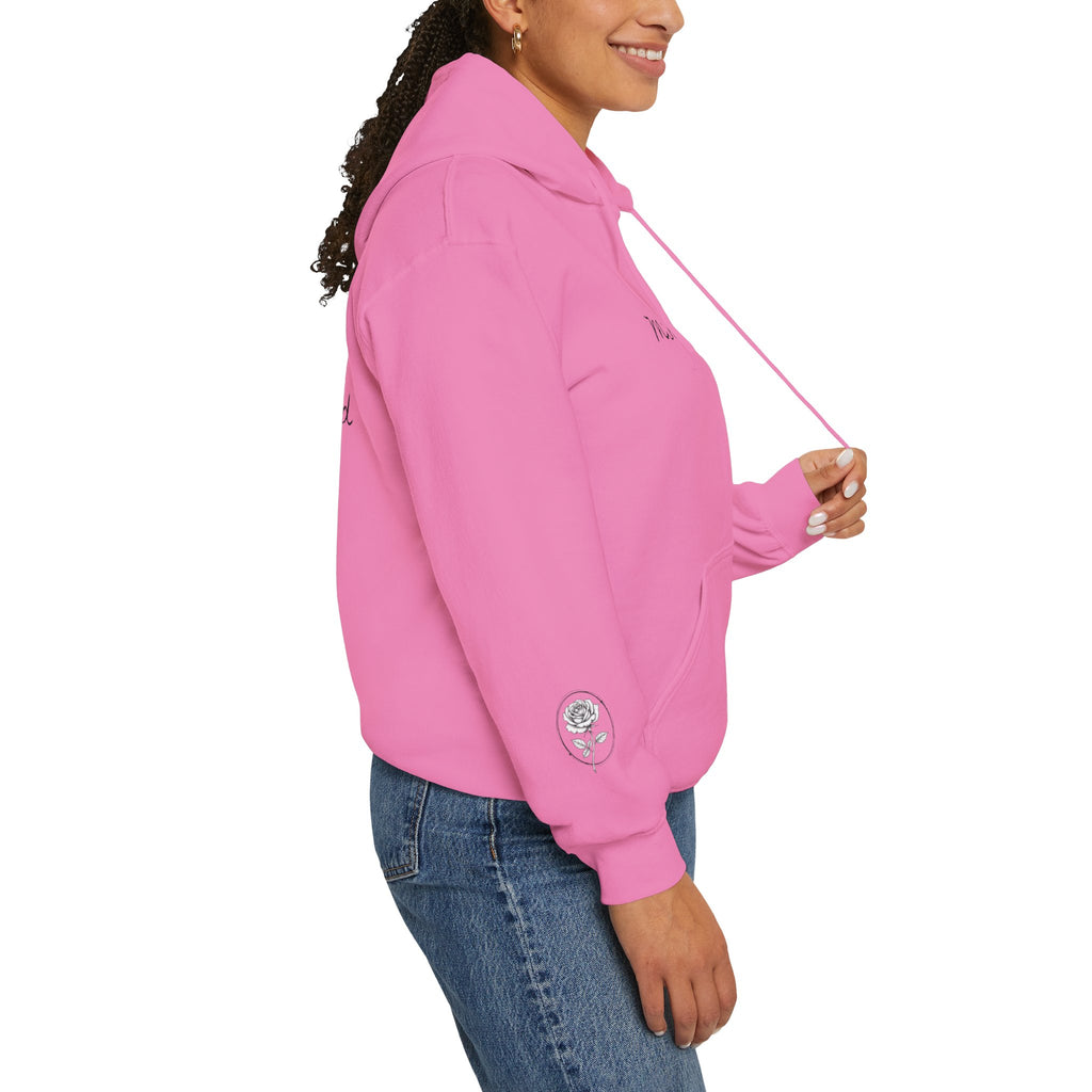Divinely Guided Purpose | Miracle of Roses Hoodie