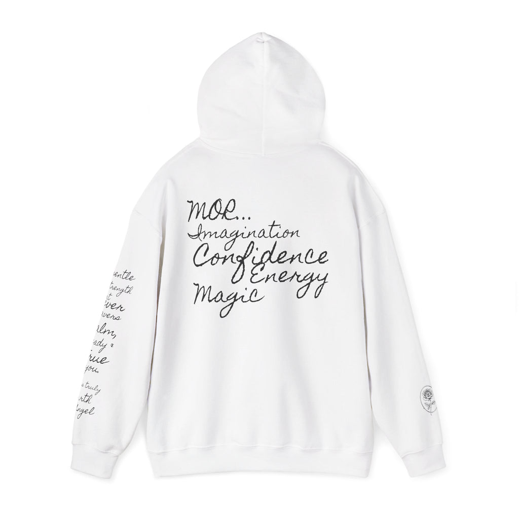 MOR of you-Radiate | Miracle of Roses Hoodie