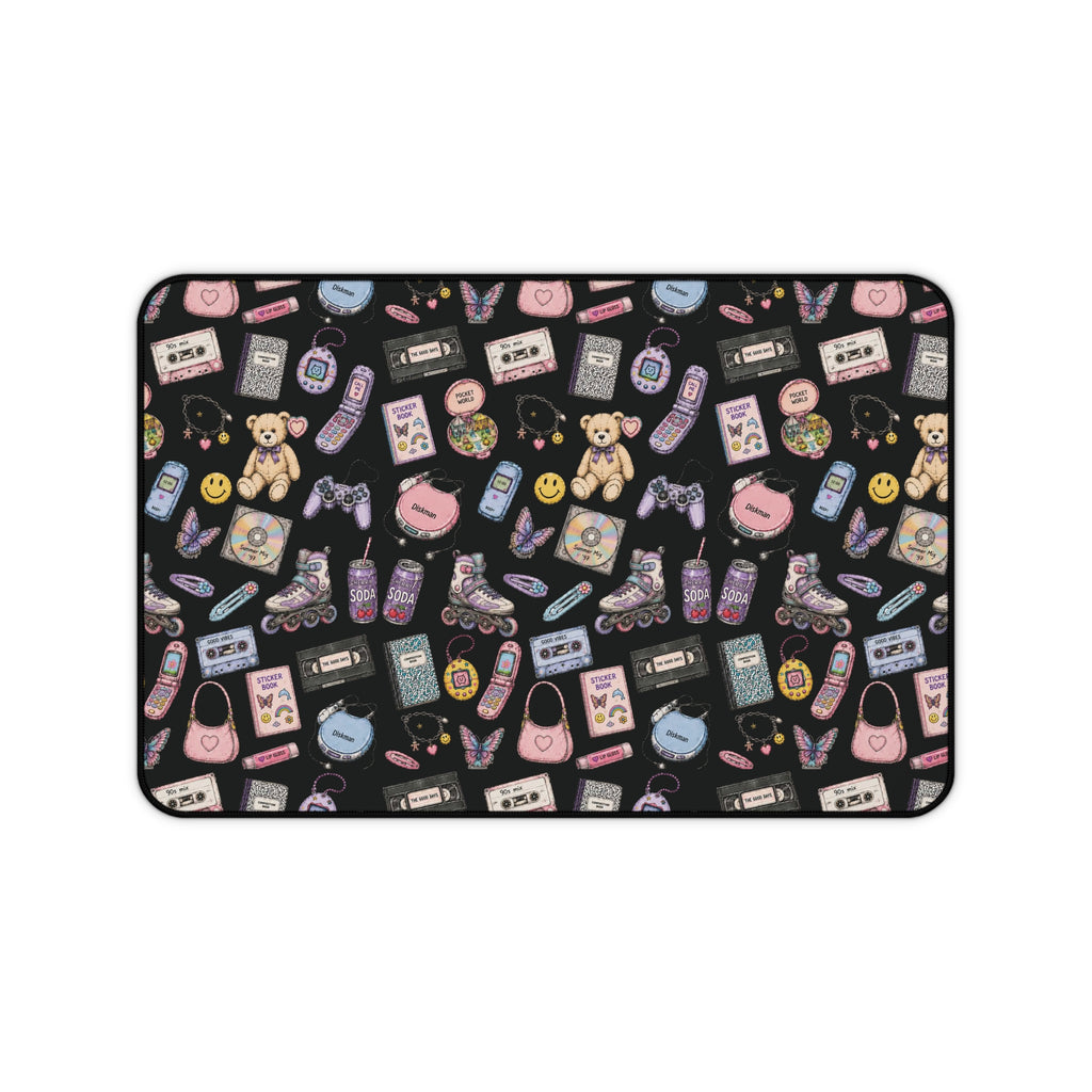 Loading... | Miracle of Roses Desk Mat