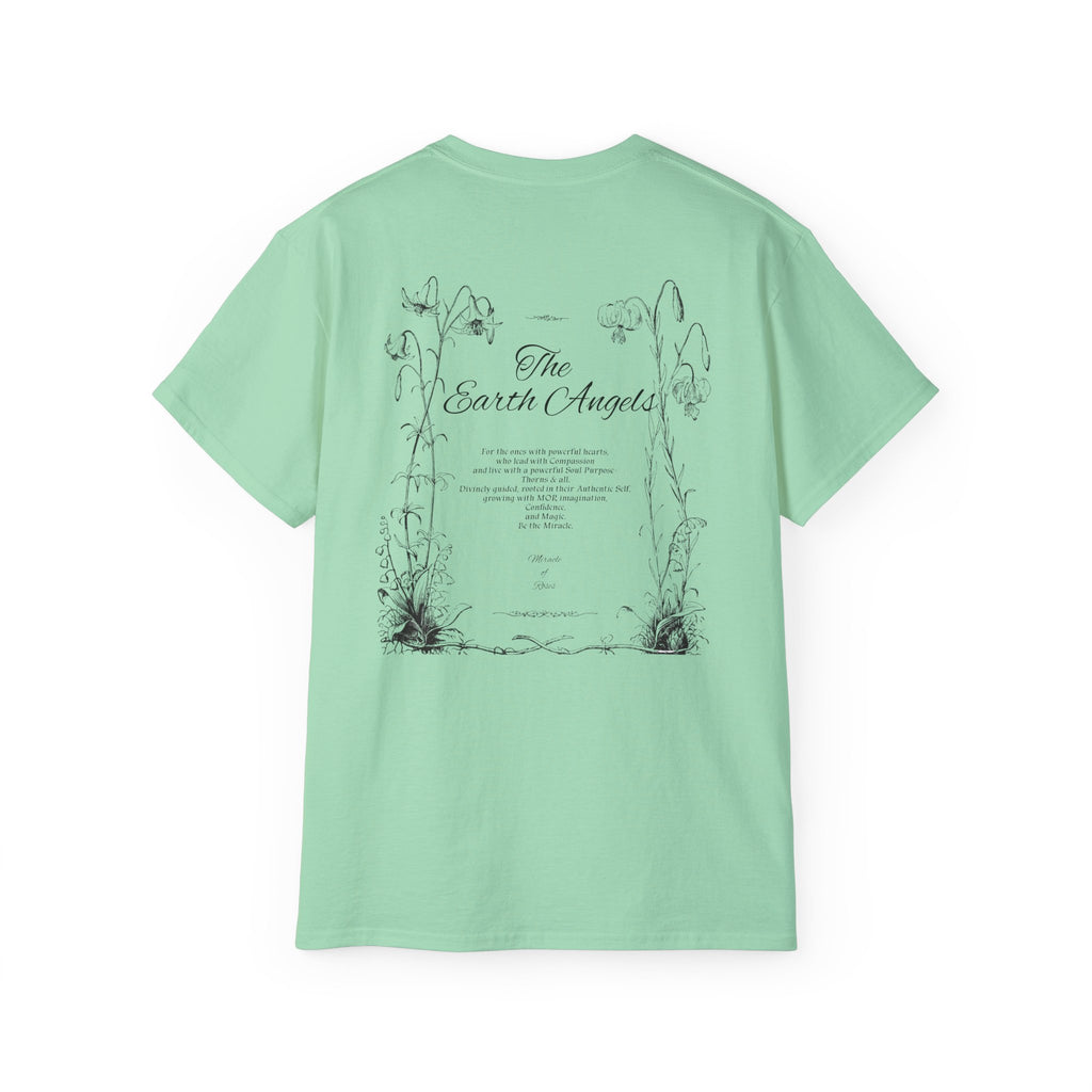 The Story | Miracle of Roses Tee