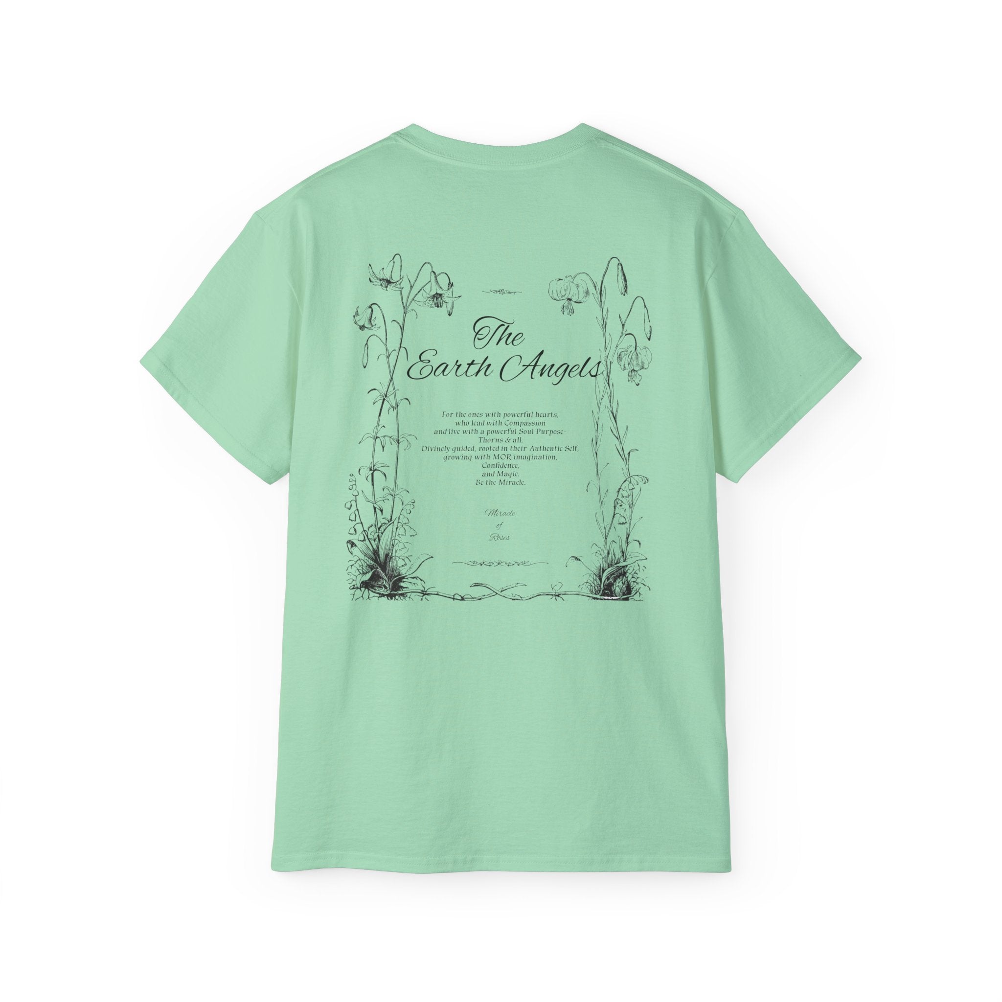 The Story | Miracle of Roses Tee
