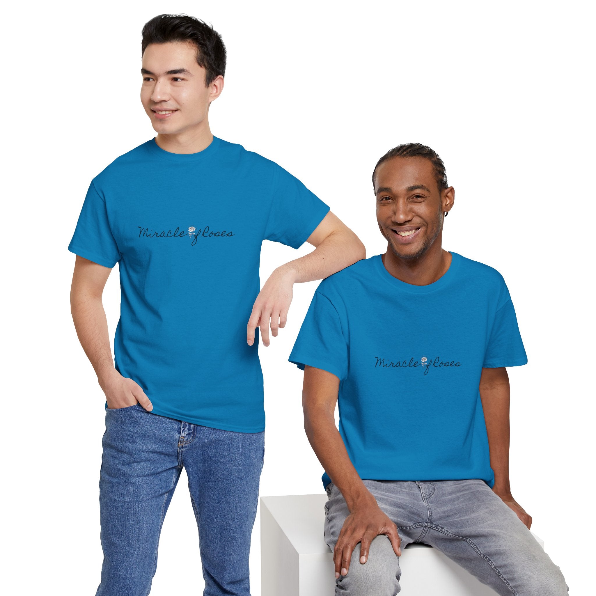 Understood | Miracle of Roses Tee