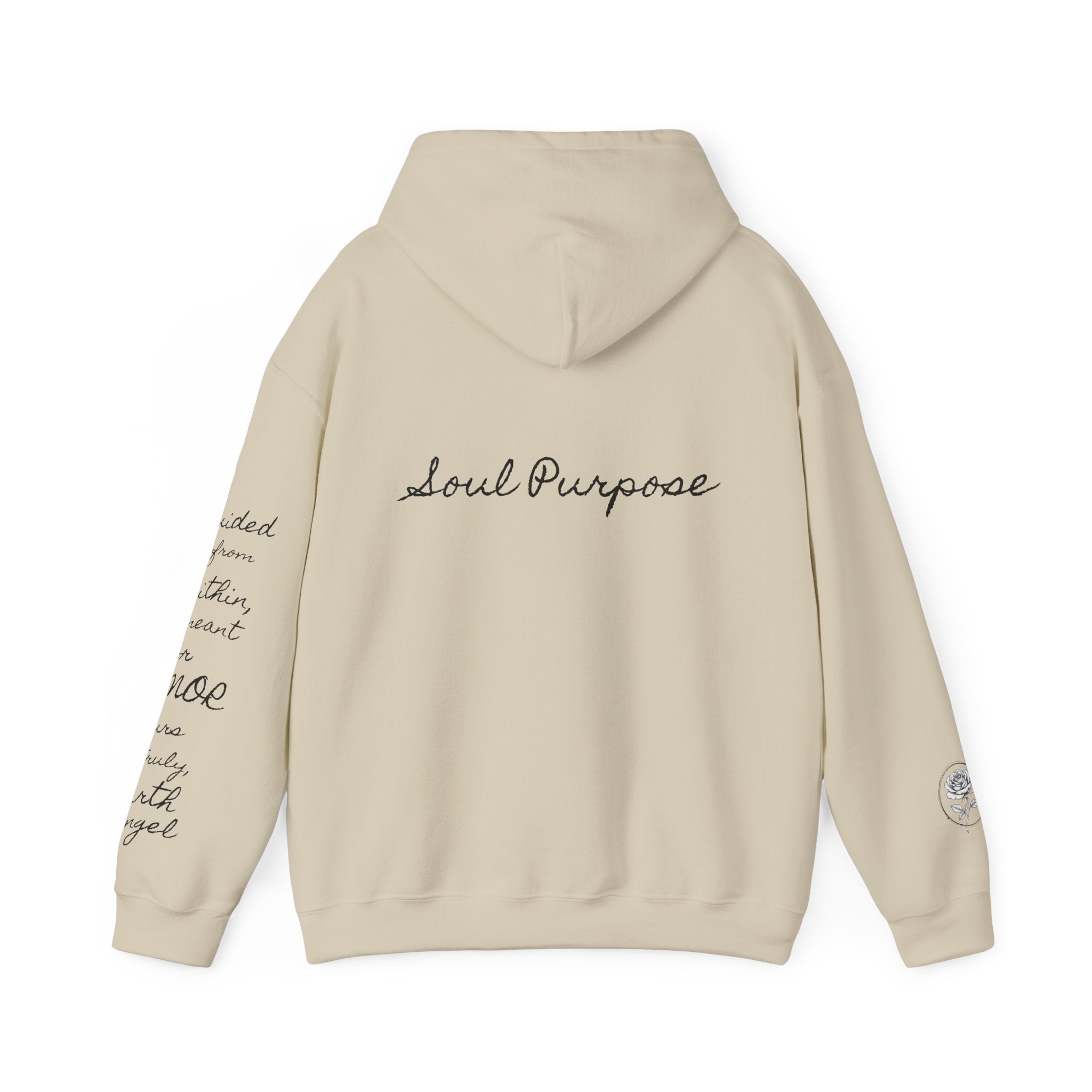 Soul Purpose | Miracle of Roses Hoodie