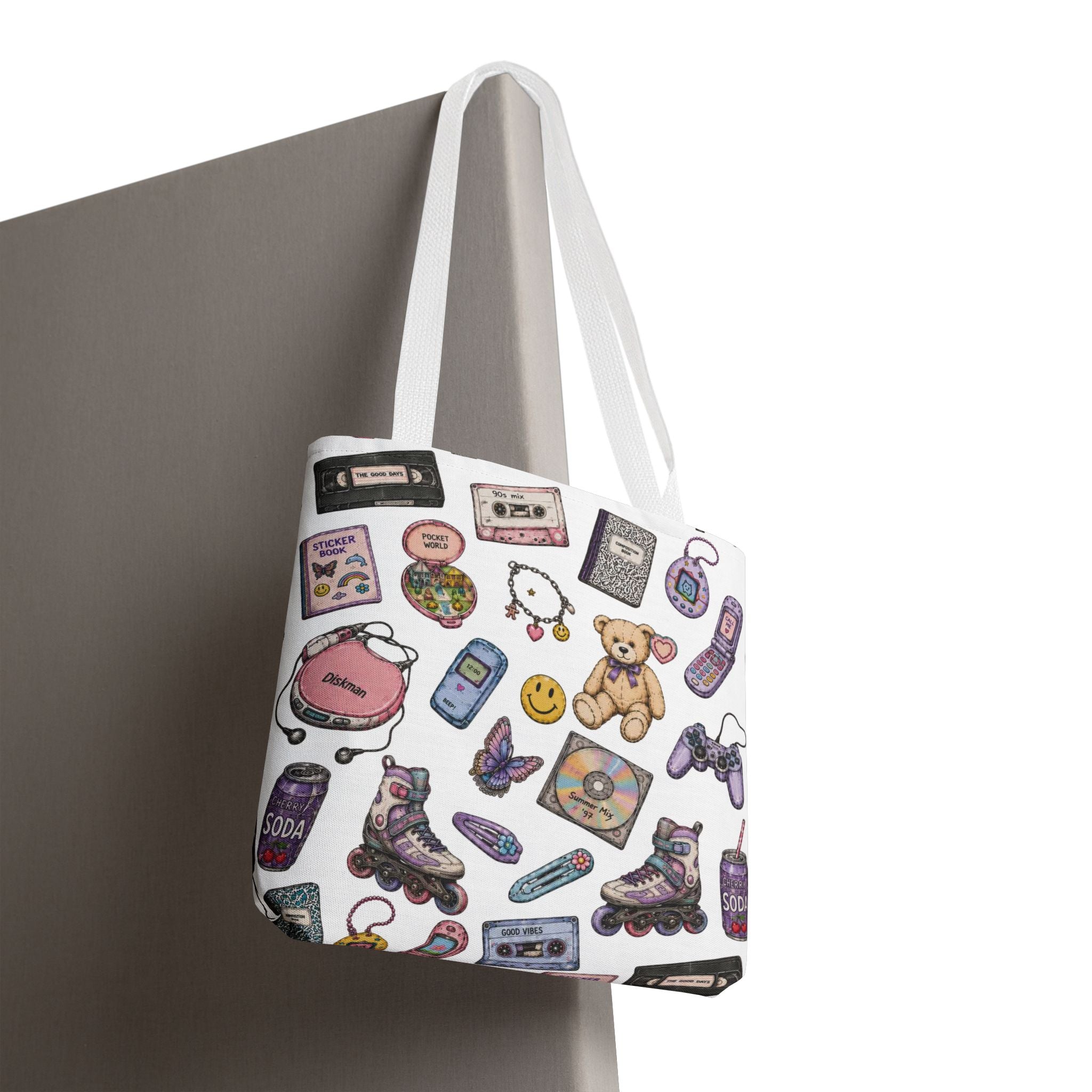 Rewind | Miracle of Roses Tote Bag