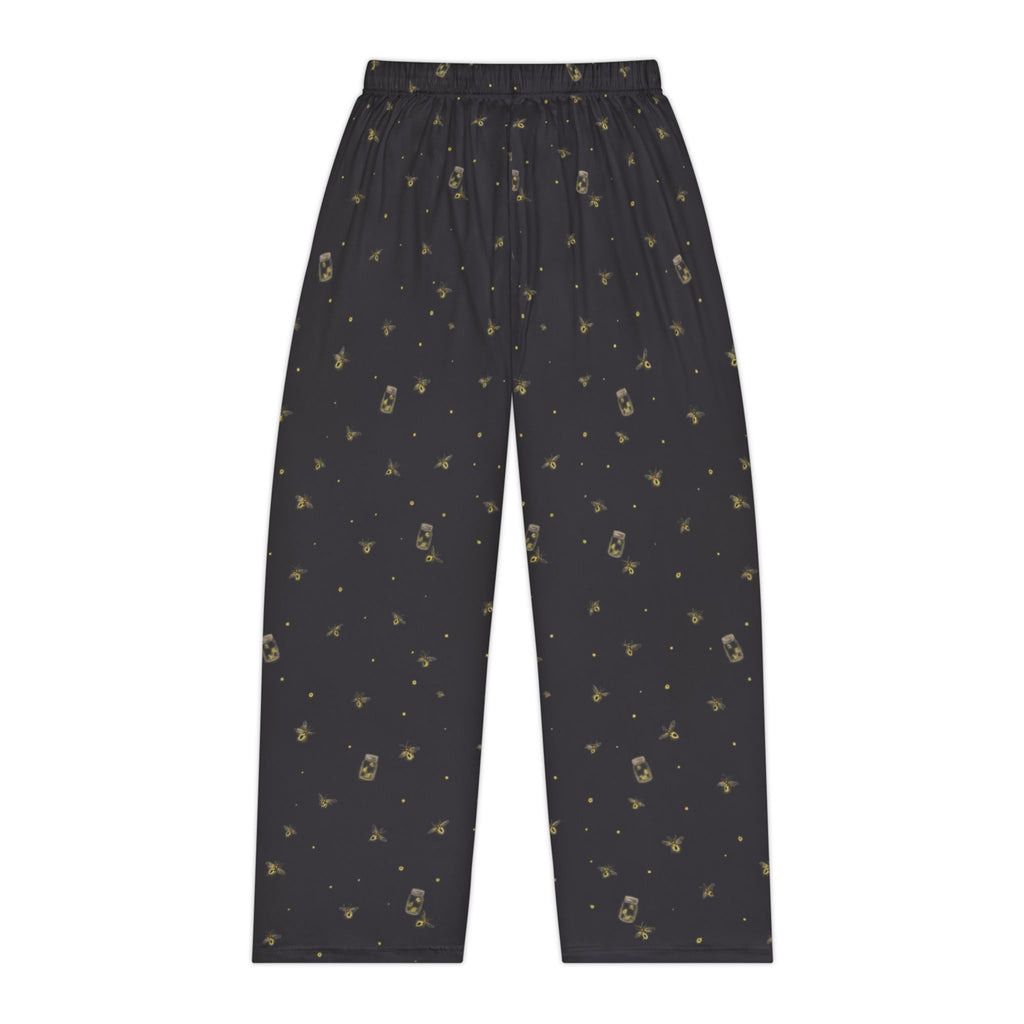 Lanterns of the Garden | Miracle of Roses Pajama Pants