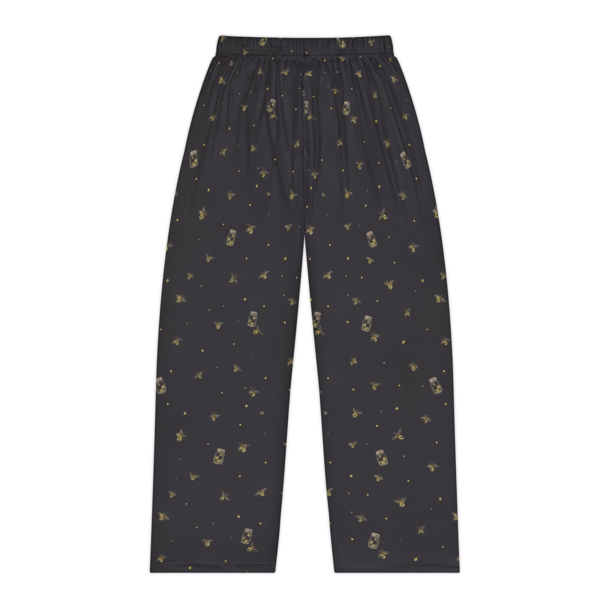 Lanterns of the Garden | Miracle of Roses Pajama Pants