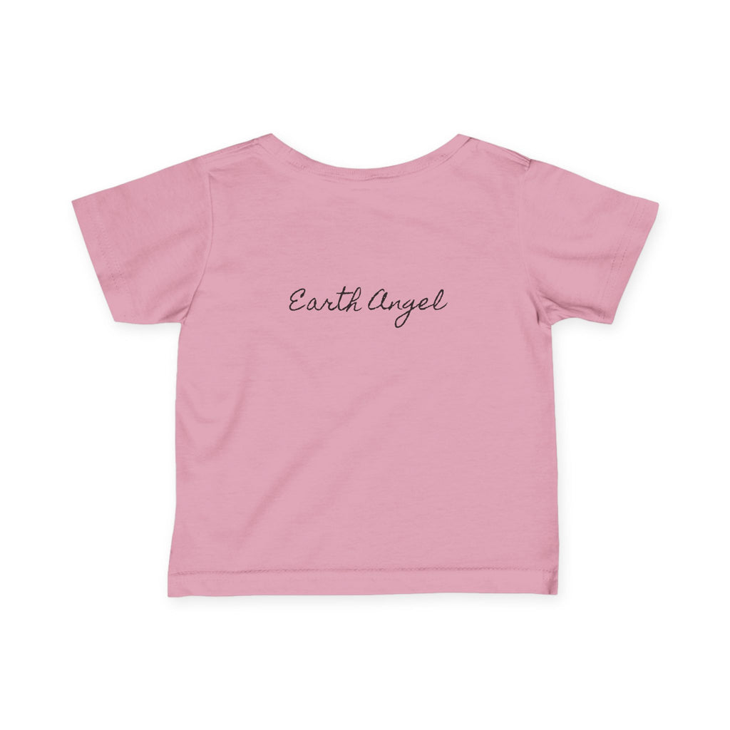 Earth Angel | Miracle of Roses Infant Tee