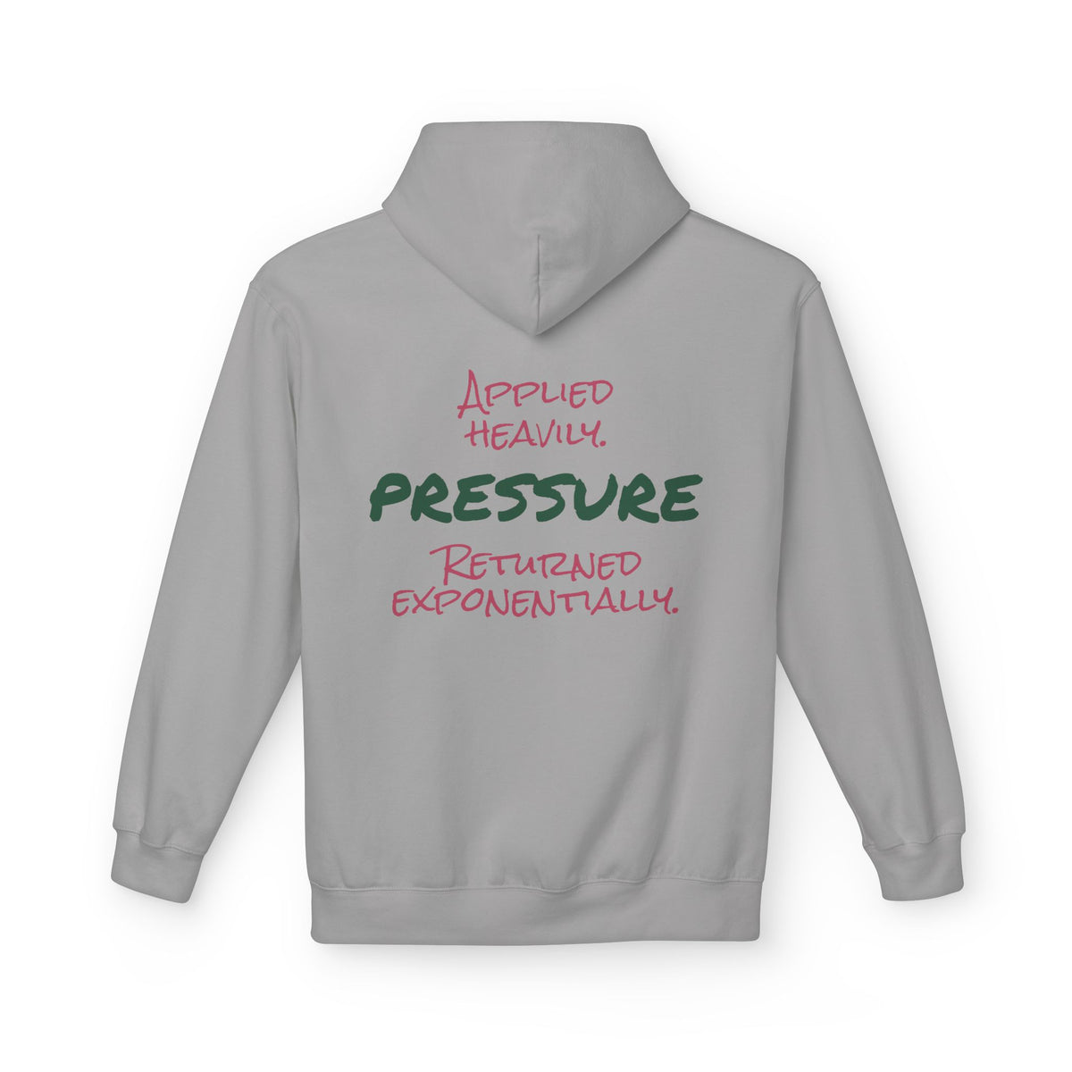 PRESSURE | Miracle of Roses Hoodie