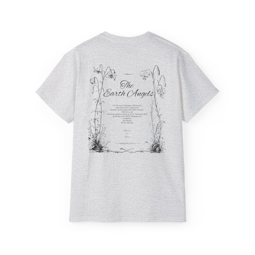 The Story | Miracle of Roses Tee
