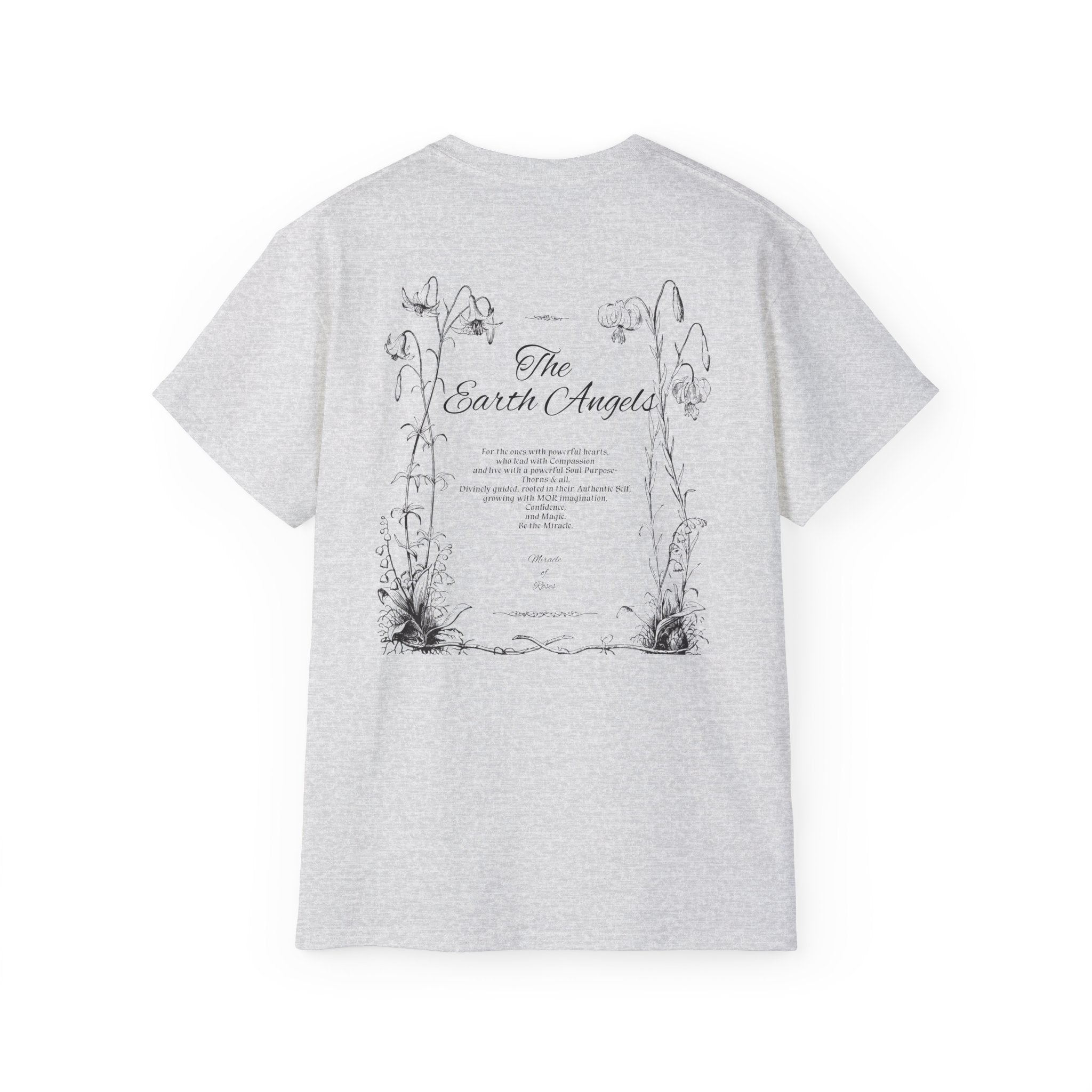 The Story | Miracle of Roses Tee