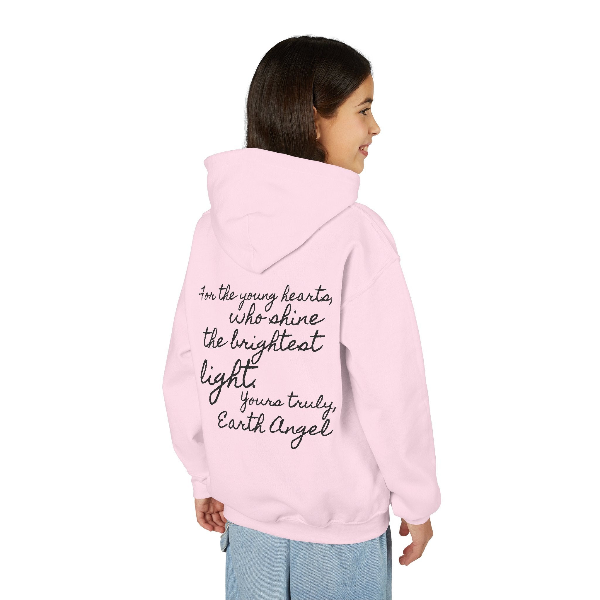 Brightest Light | Miracle of Roses Youth Hoodie