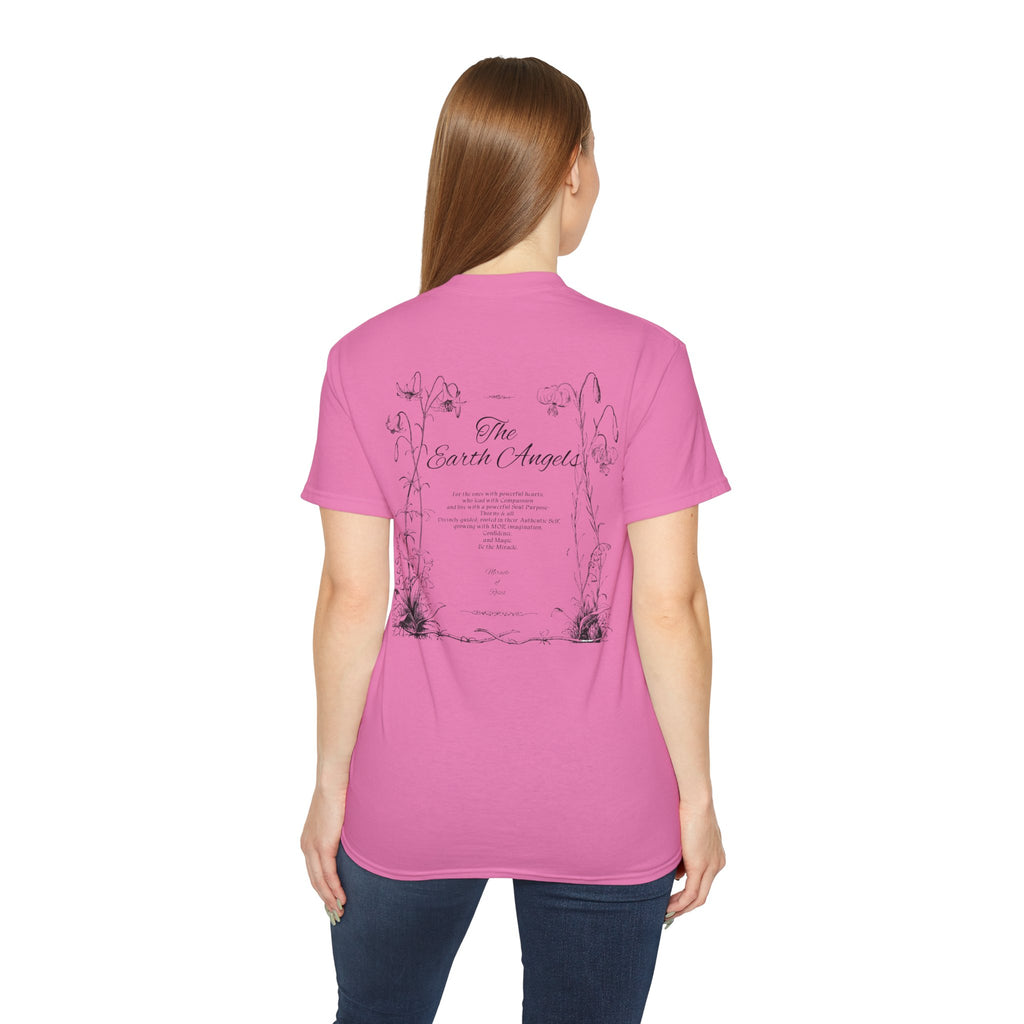 The Story | Miracle of Roses Tee