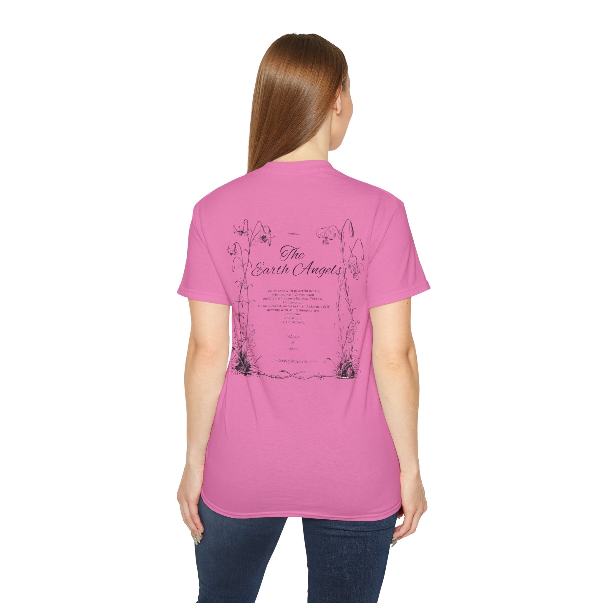 The Story | Miracle of Roses Tee