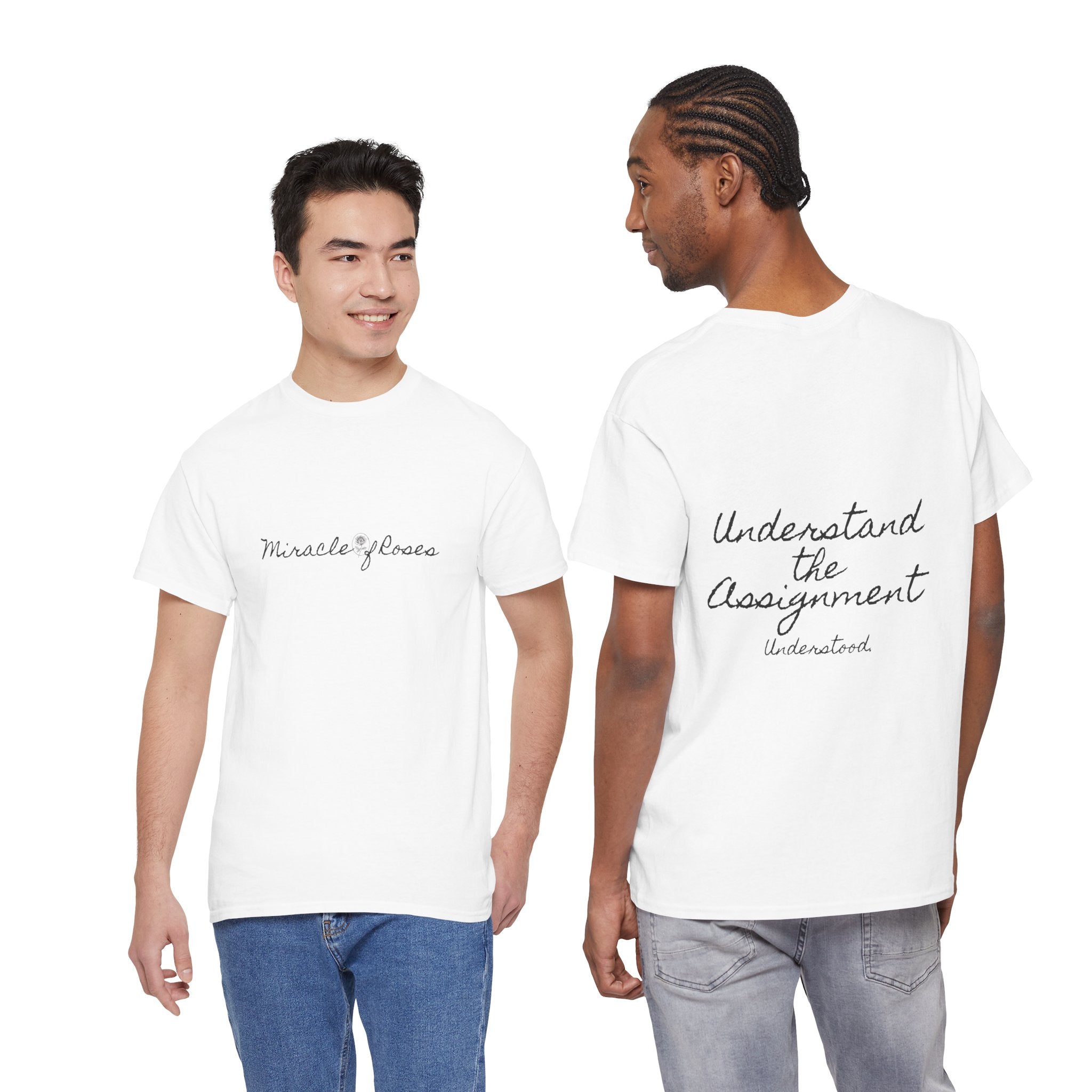 Understood | Miracle of Roses Tee