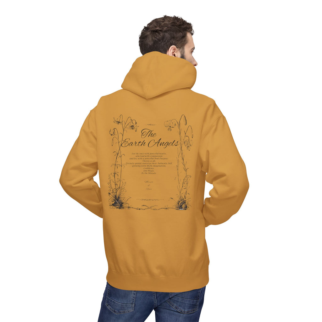 The Story | Miracle of Roses Hoodie