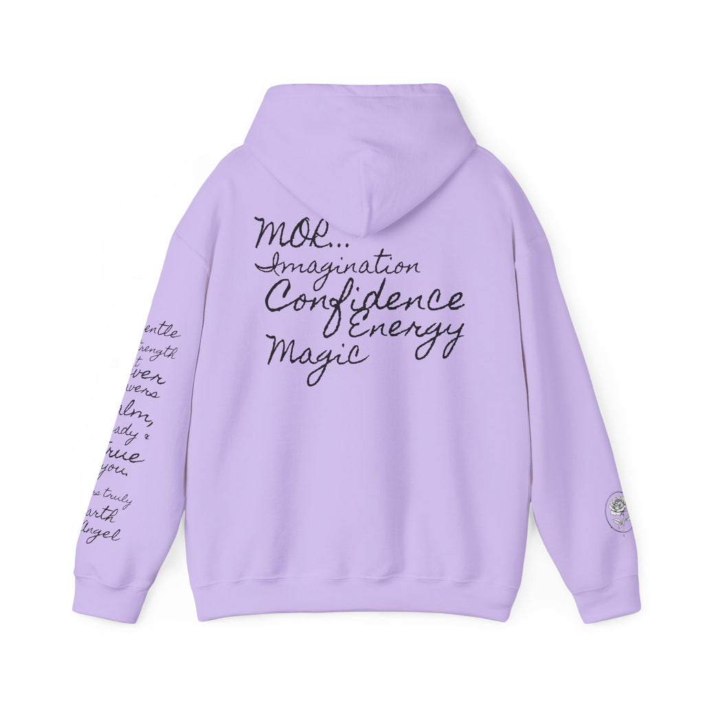 MOR of you-Radiate | Miracle of Roses Hoodie