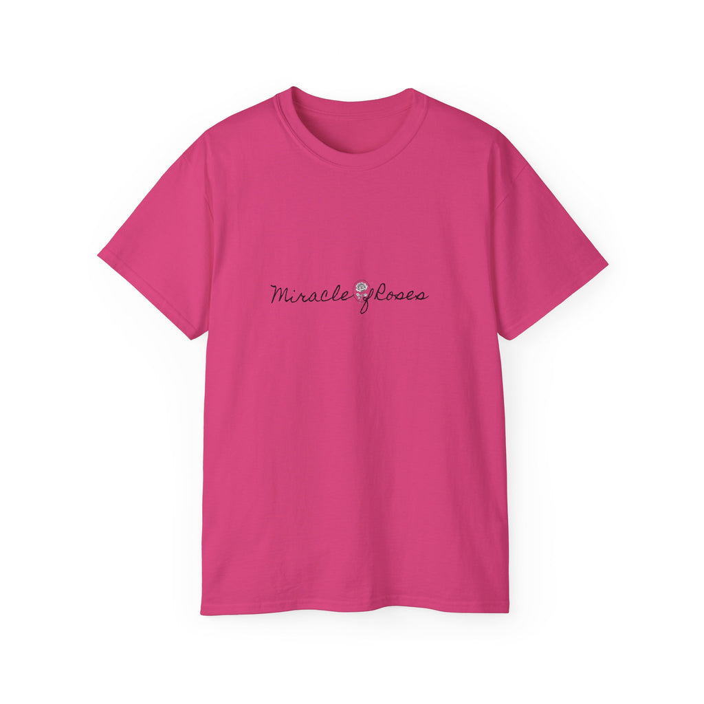 Divinely Guided | Miracle of Roses Tee