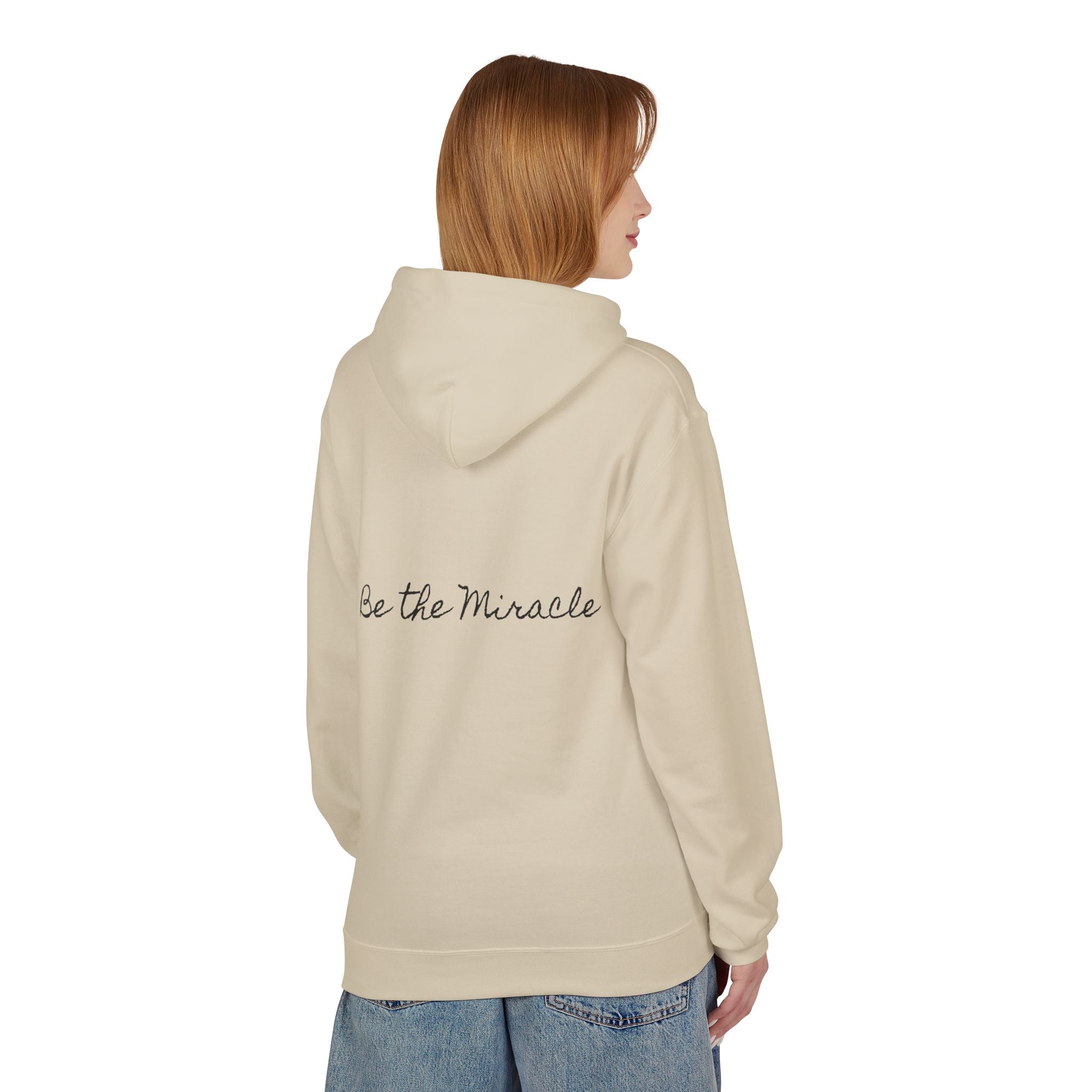 Be the Miracle | Miracle of Roses Hoodie