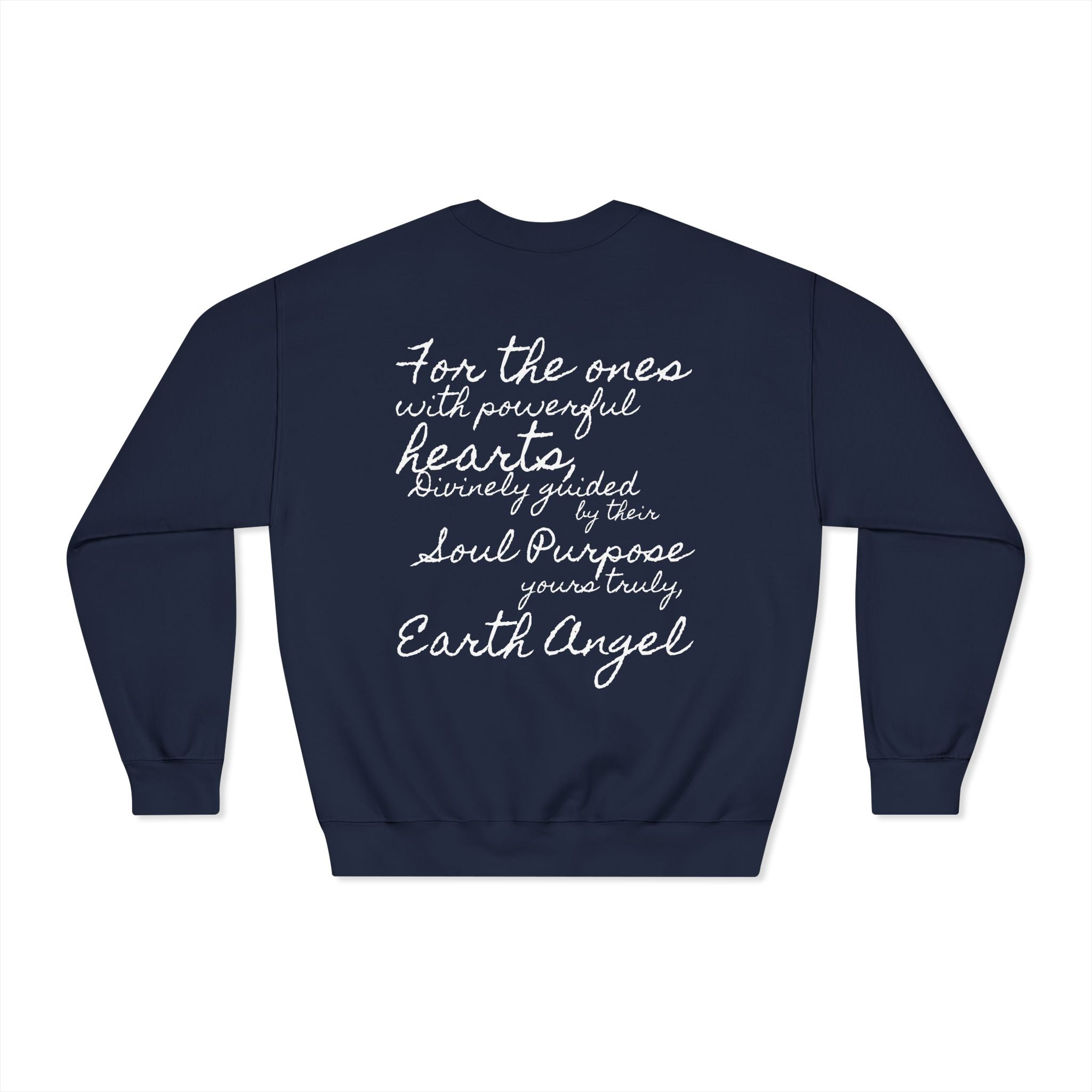 Soul Purpose | Miracle of Roses Crewneck Sweatshirt