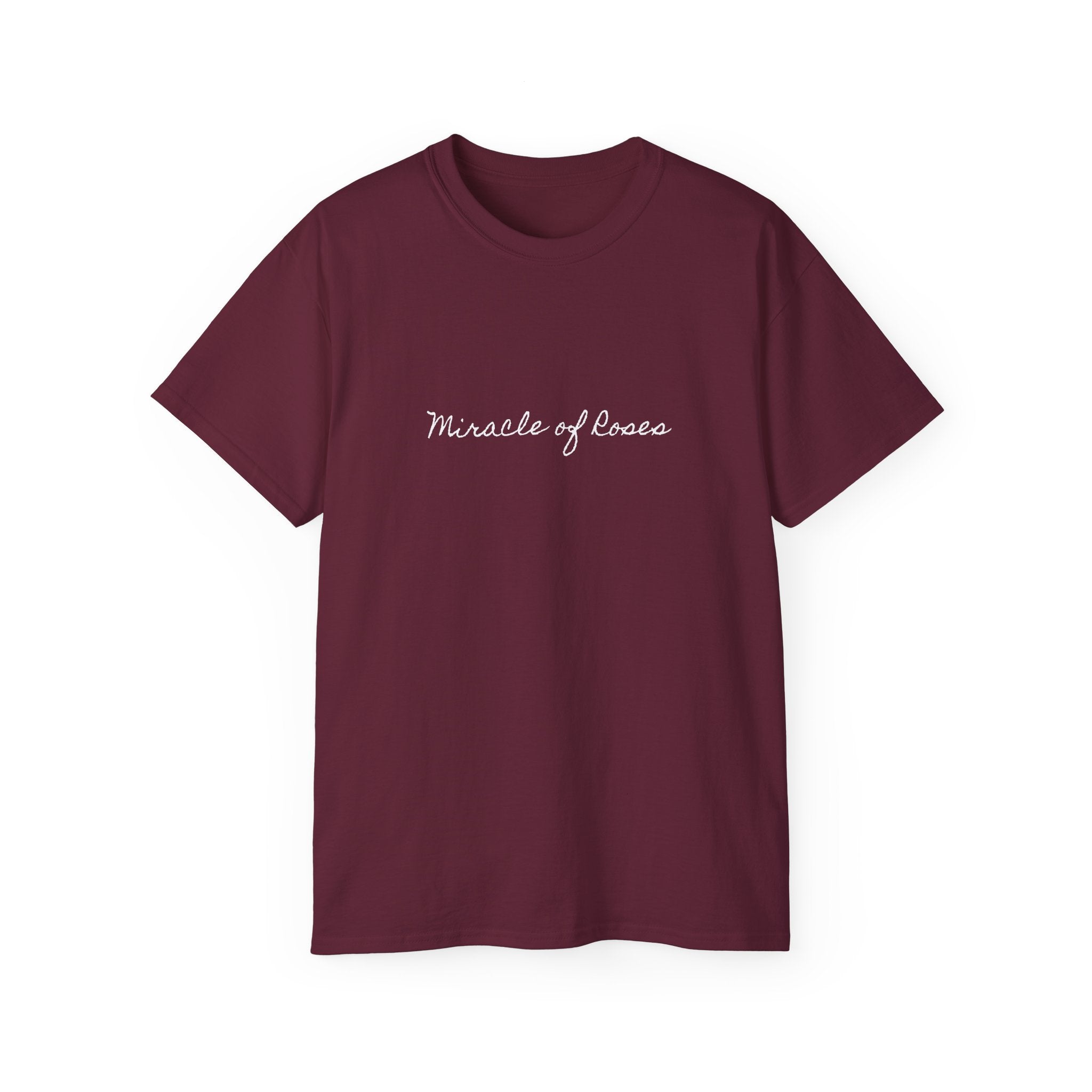 Earth Angel | Miracle of Roses Tee