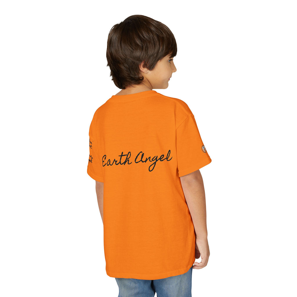 Earth Angel Brightest Light | Miracle of Roses Youth Tee