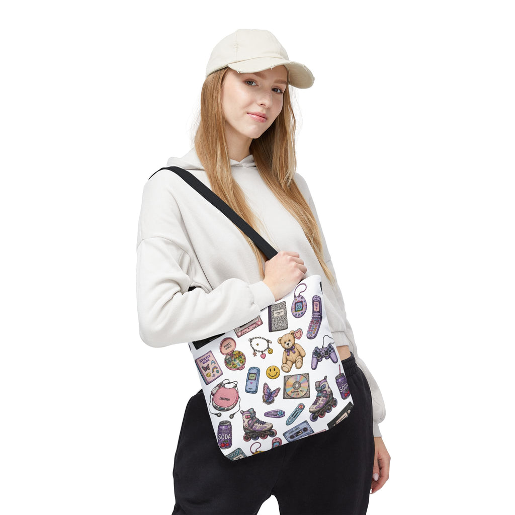 Rewind | Miracle of Roses Tote Bag