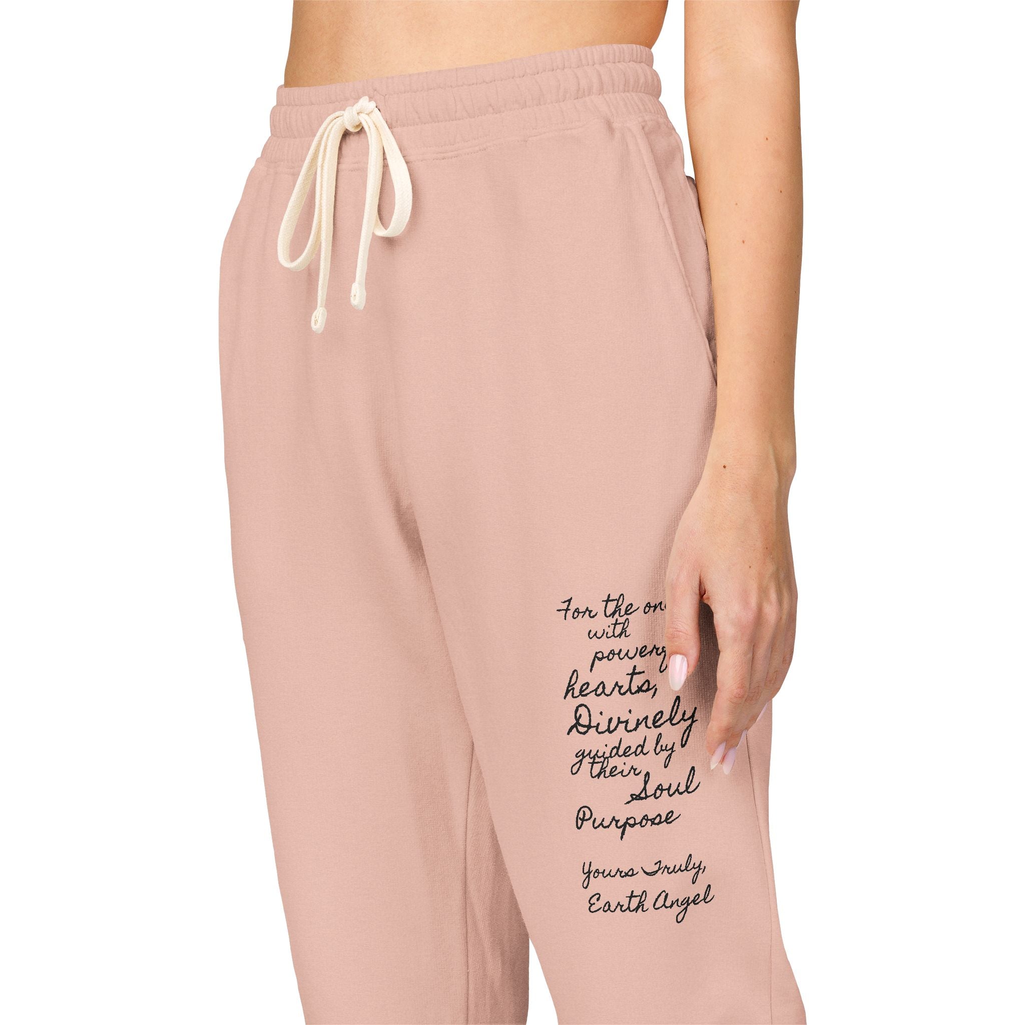 Soul Purpose | Miracle of Roses Sweatpants