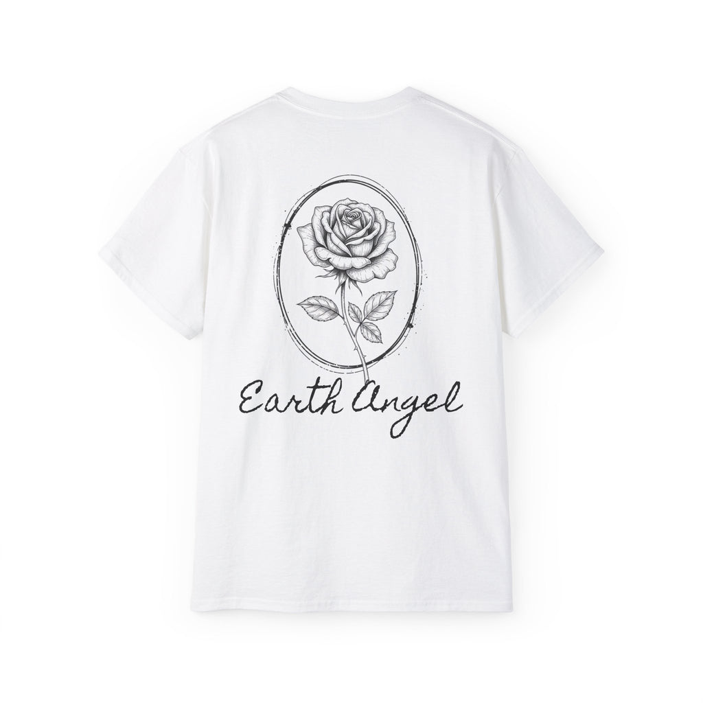 Earth Angel | Miracle of Roses Tee