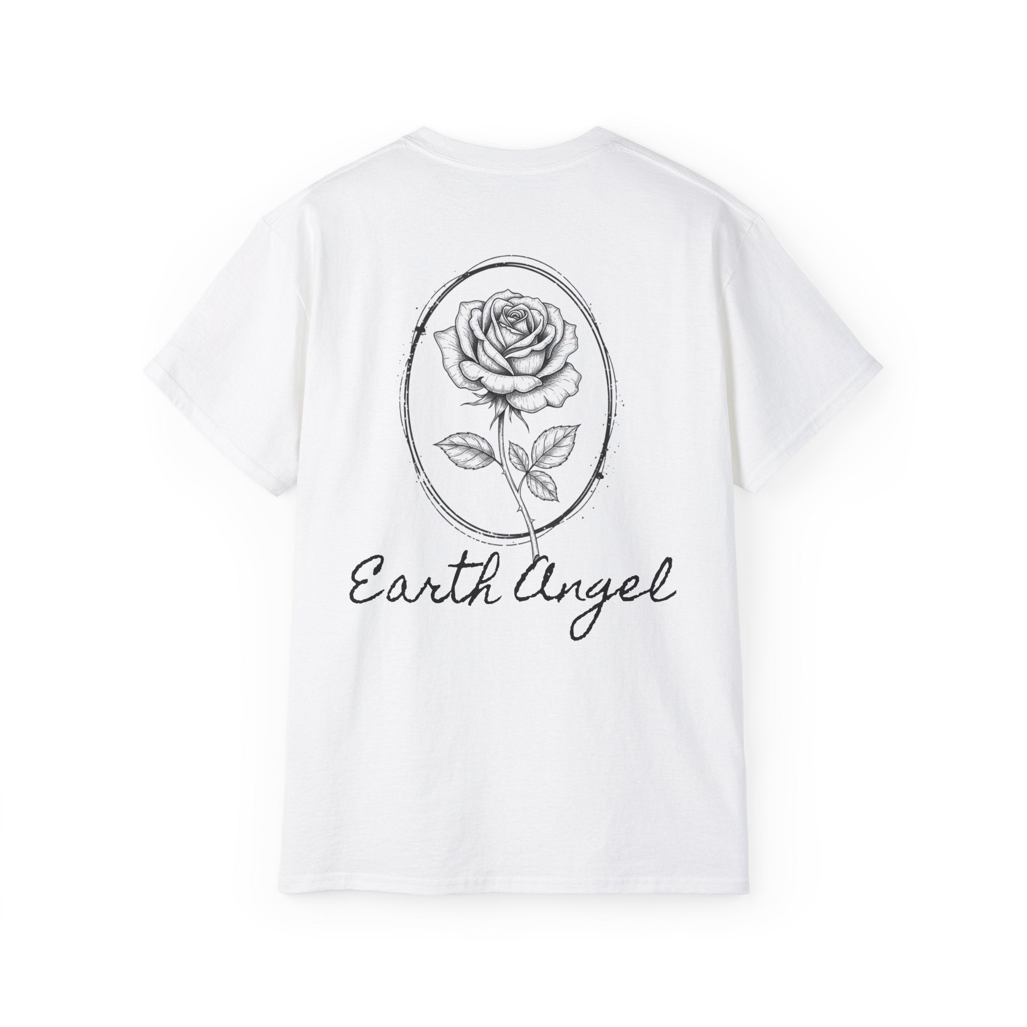 Earth Angel | Miracle of Roses Tee