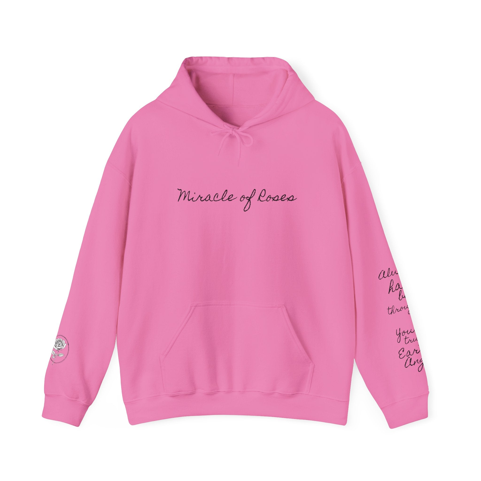 You are the Magic-Grow | Miracle of Roses Hoodie