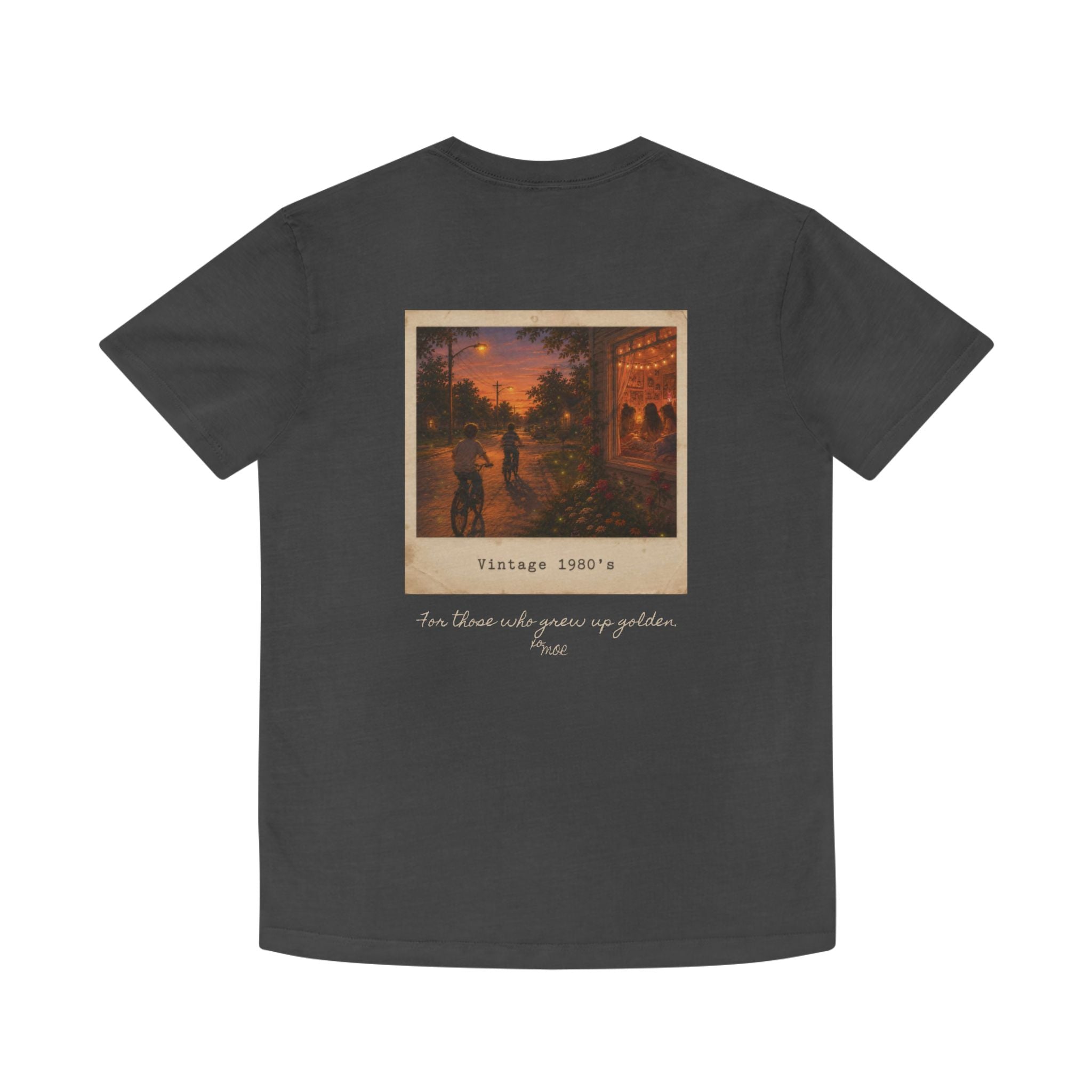 Golden Hour | Miracle of Roses Tee
