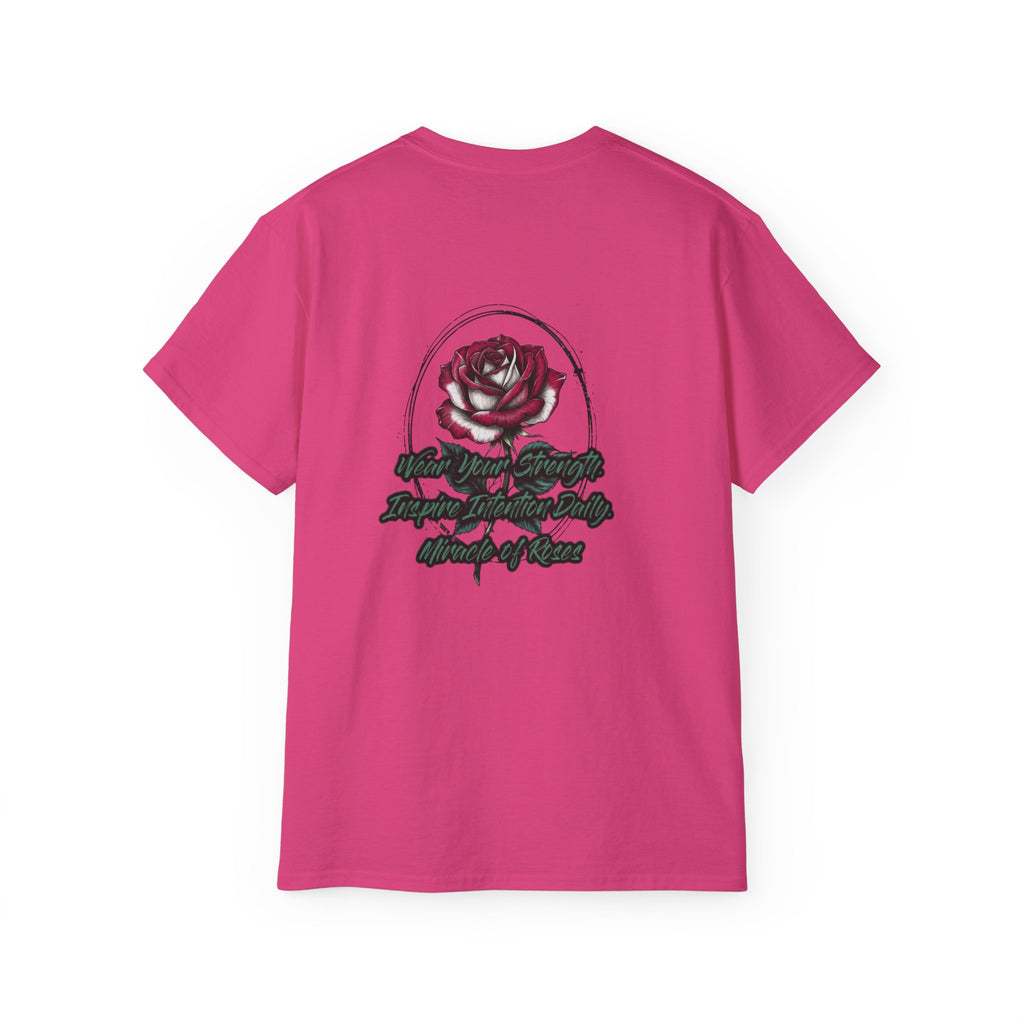 Inspire Intention | Miracle of Roses Tee