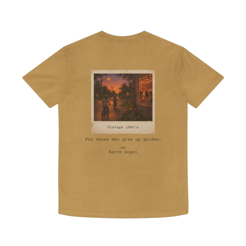 Golden Hour | Miracle of Roses Tee