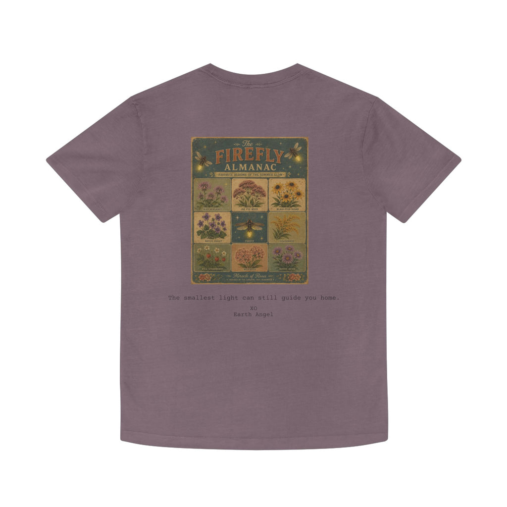 The Almanac | Miracle of Roses Tee