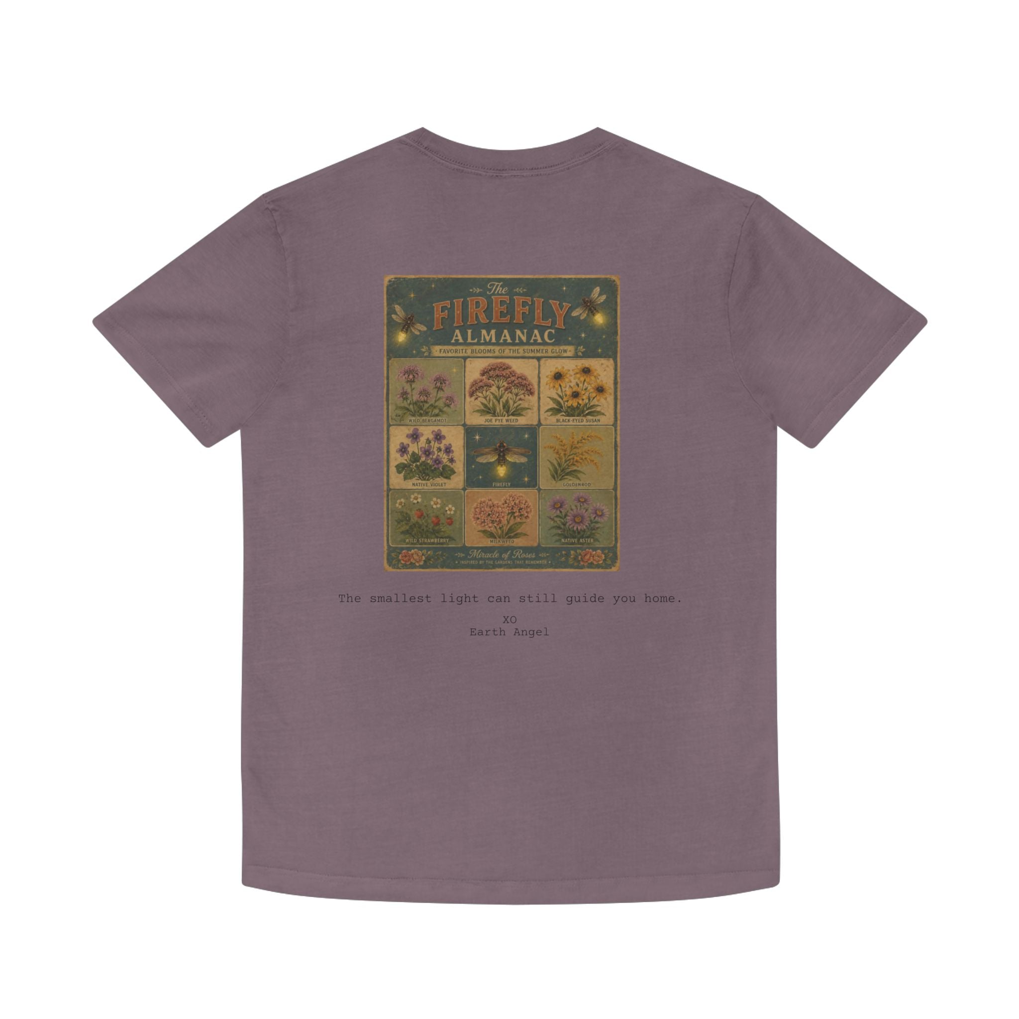 The Almanac | Miracle of Roses Tee