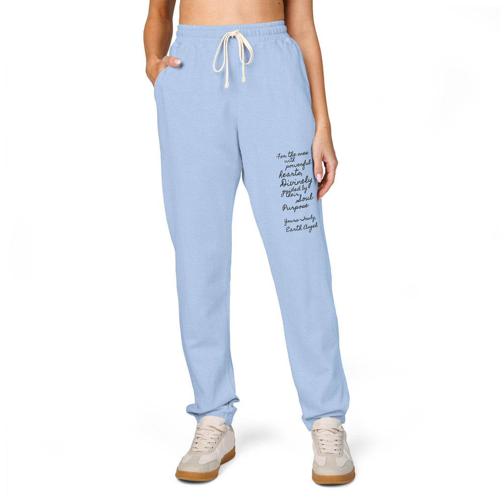 Soul Purpose | Miracle of Roses Sweatpants