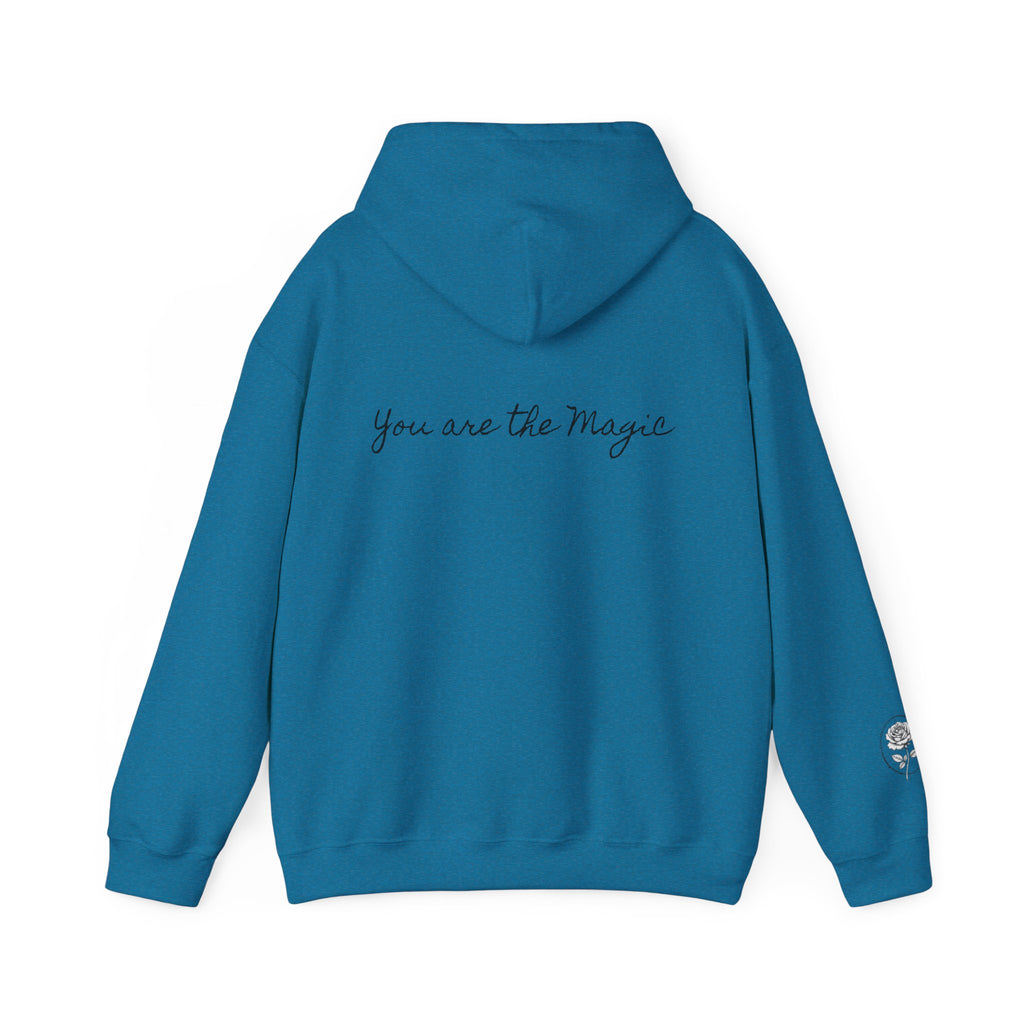 You are the Magic | Miracle of Roses Hoodie