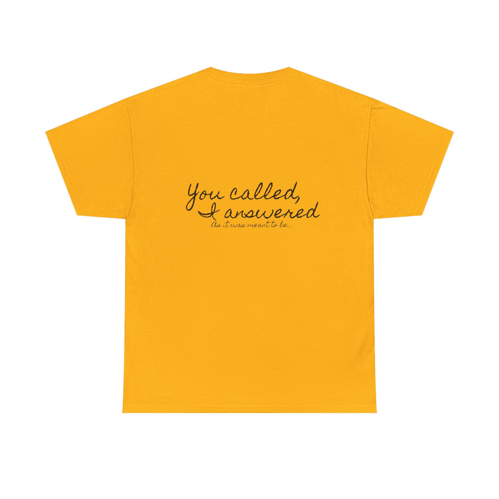 Meant to be | Miracle of Roses Tee