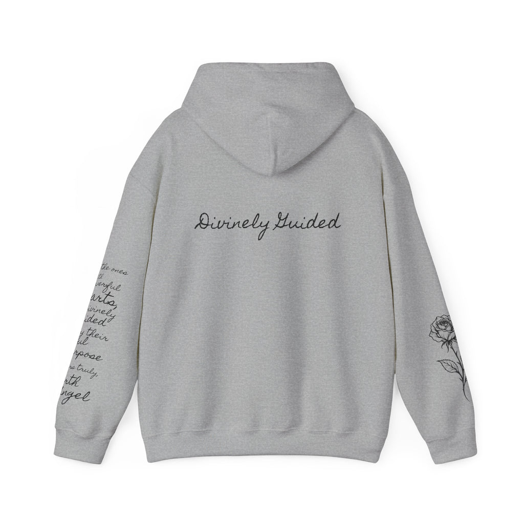 Divinely Guided Purpose | Miracle of Roses Hoodie