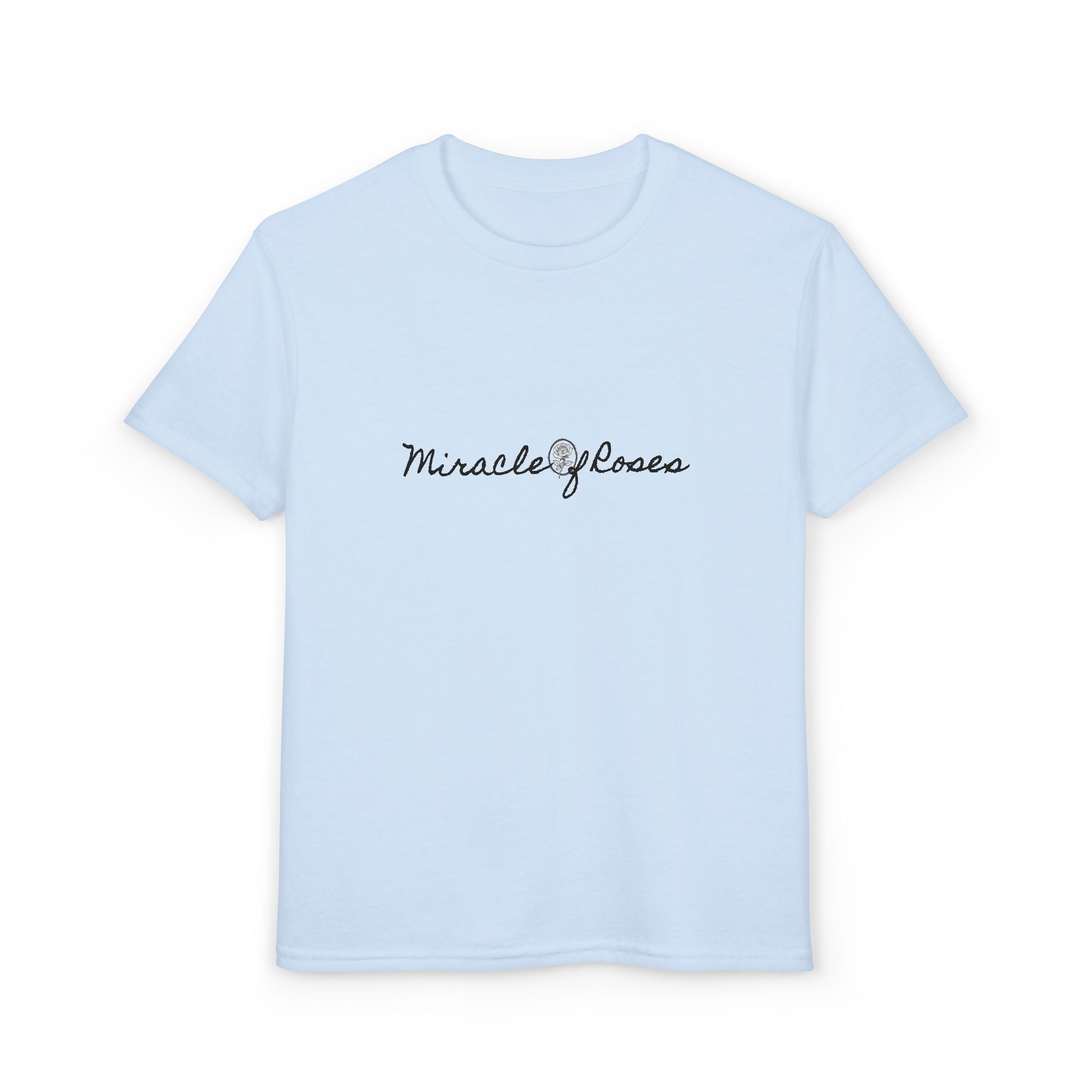 Earth Angel | Miracle of Roses Youth Tee