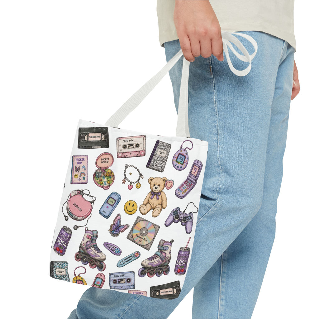 Rewind | Miracle of Roses Tote Bag