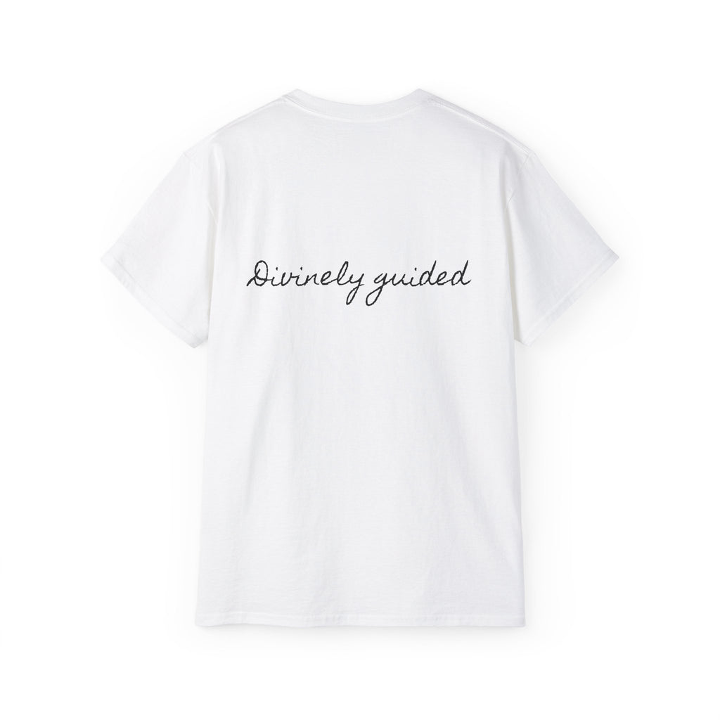 Divinely Guided | Miracle of Roses Tee