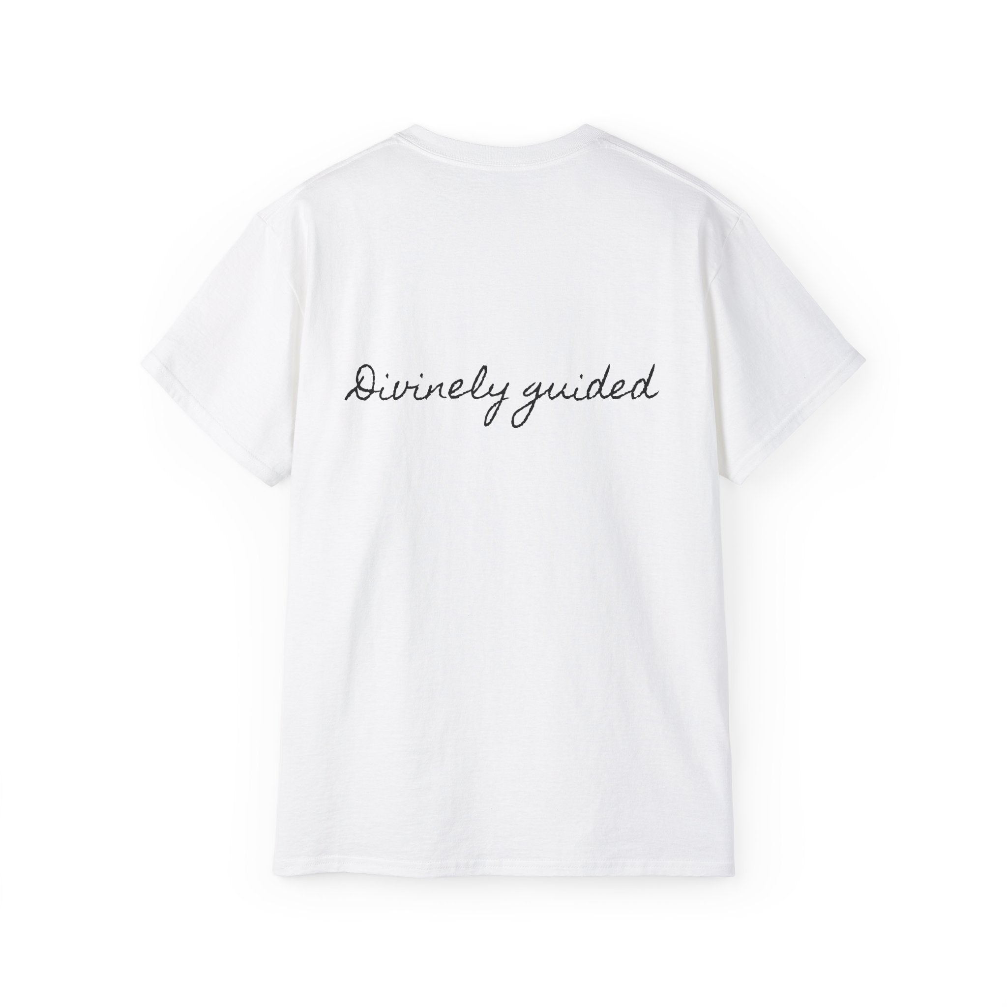 Divinely Guided | Miracle of Roses Tee