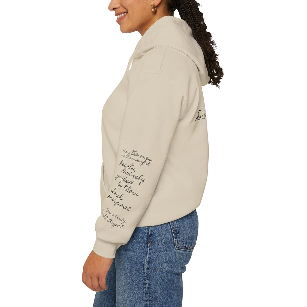 Divinely Guided Purpose | Miracle of Roses Hoodie