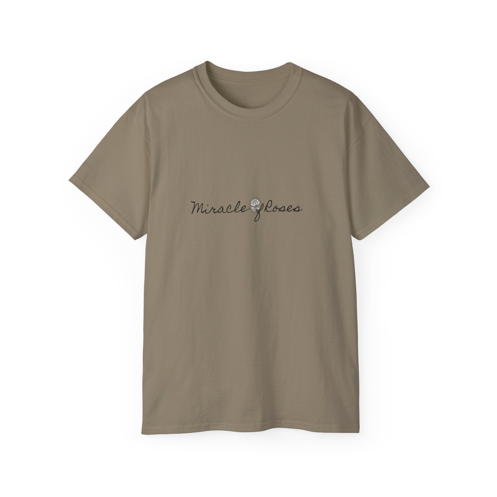 Be the Miracle | Miracle of Roses Tee