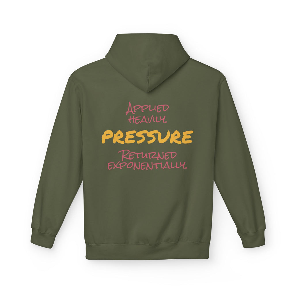 PRESSURE | Miracle of Roses Hoodie
